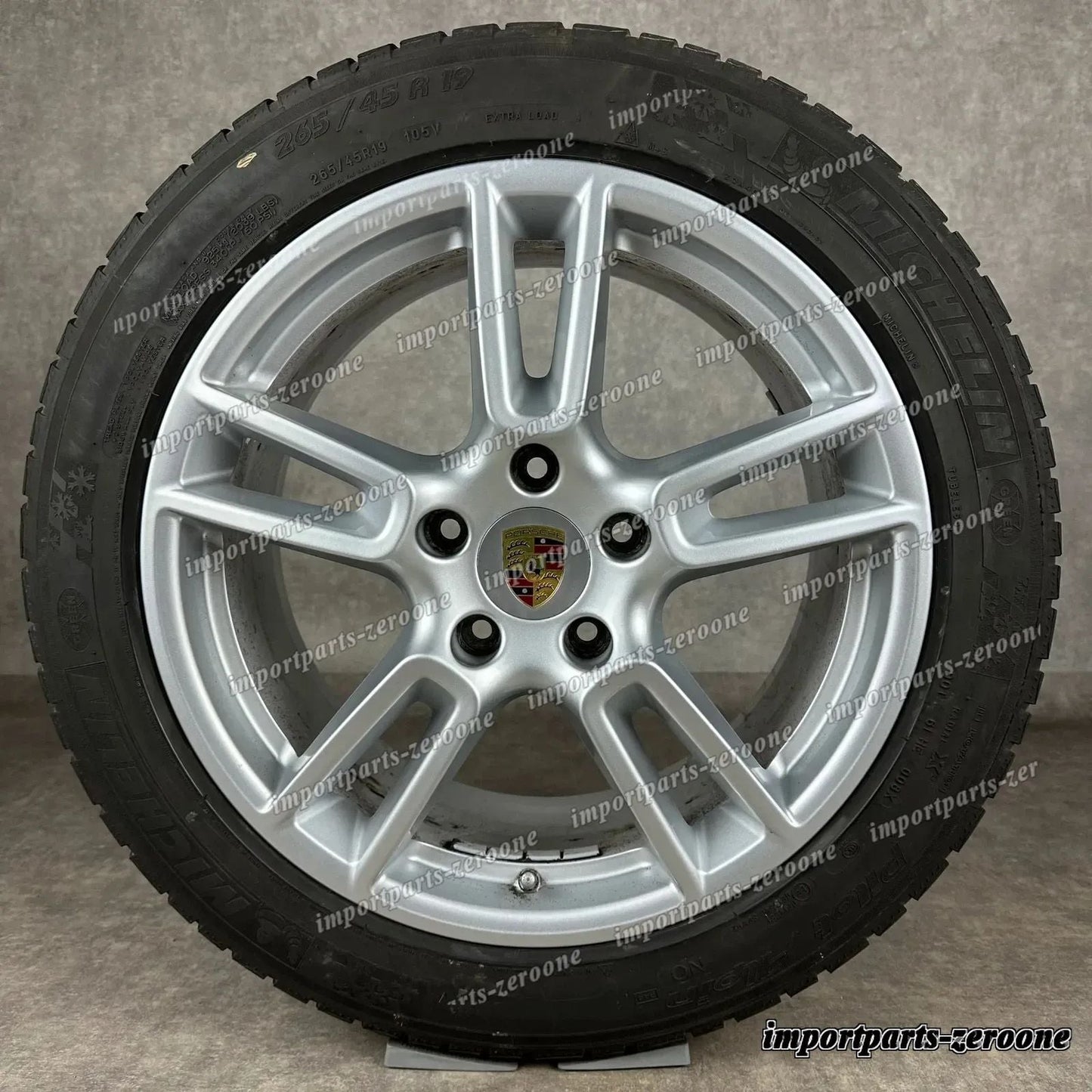 ホイール ポルシェ パナメーラ G2 19 インチ 純正 971 ホイール 4S Diesel Sport Turismo -1018