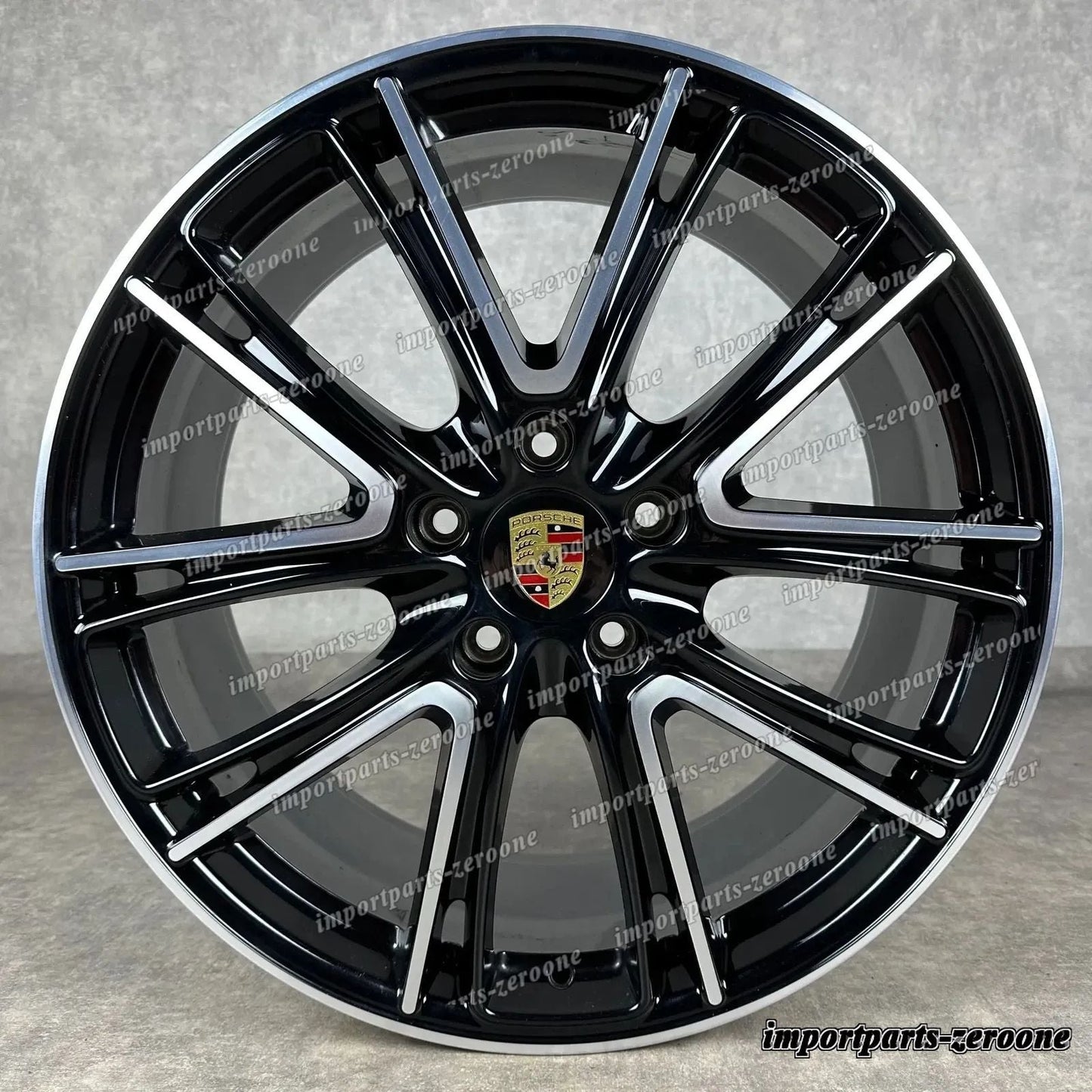 ポルシェ パナメーラ ホイール G2 21インチ 純正 EXCLUSIVE Design 971 GTS 4S TURBO S 4x -1019