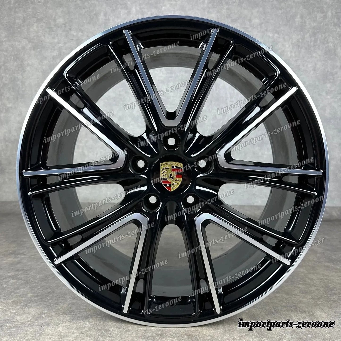 ポルシェ パナメーラ ホイール G2 21インチ 純正 EXCLUSIVE Design 971 GTS 4S TURBO S 4x -1019