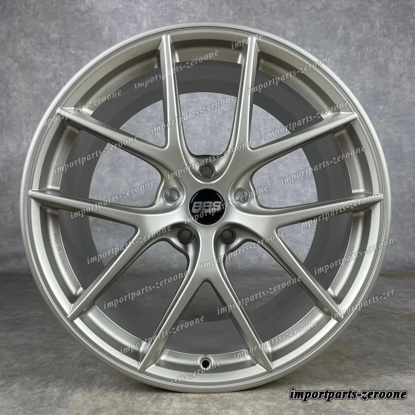 純正 BBS 20インチ CI-R UNLIMITED ホイール ポルシェ ケイマン GT4 982 / 718 Spyder -1080