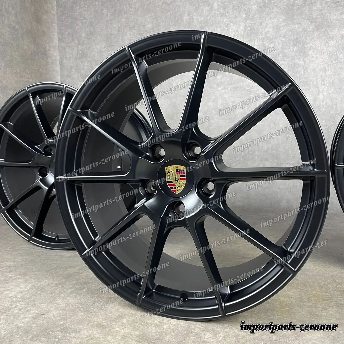 純正 BBS 20インチ CI-R UNLIMITED ホイール ポルシェ ケイマン GT4 982 / 718 Spyder -1080