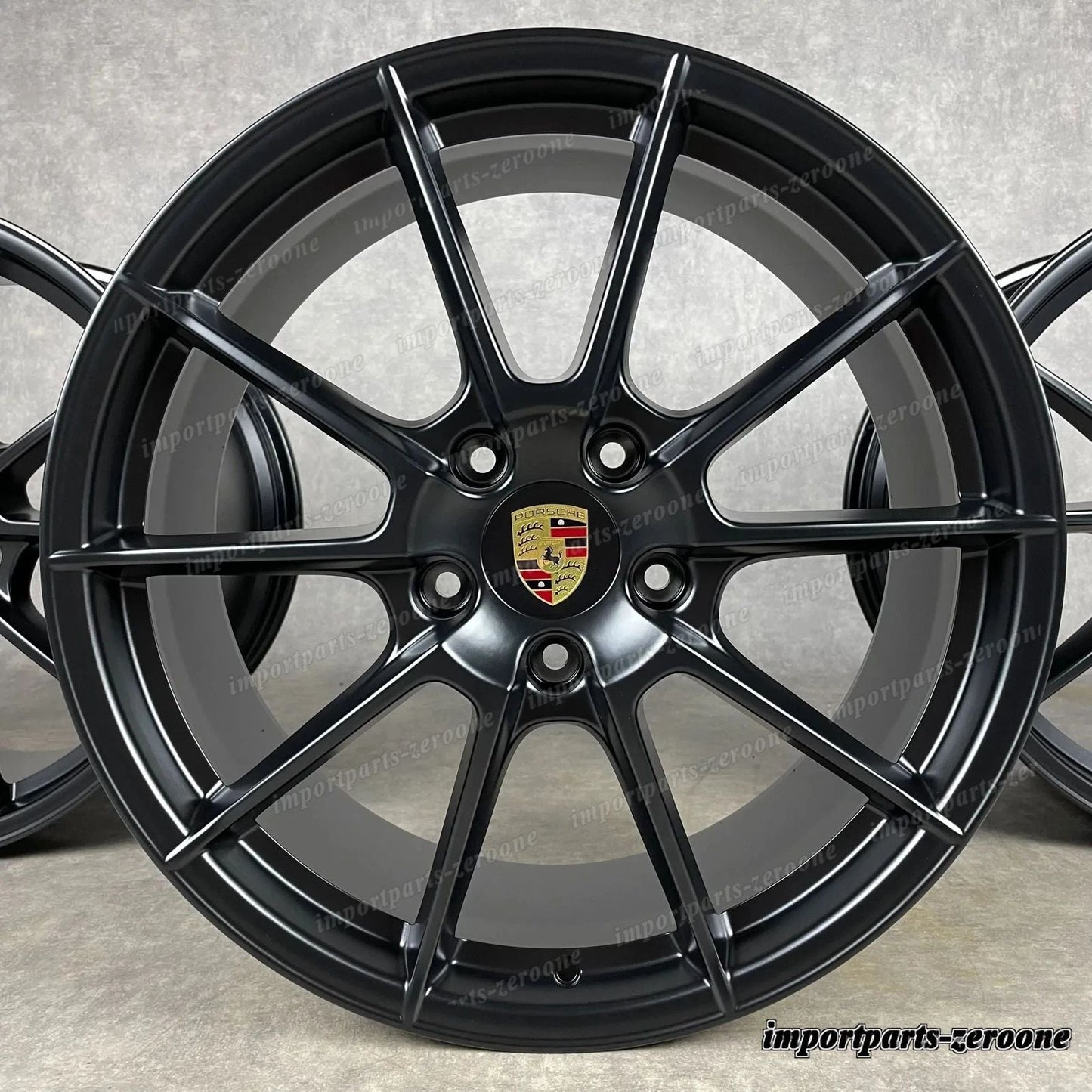 ポルシェ 718 982 ボクスター ケイマン S ホイール 20 インチ 純正 Spyder GTS 4.0 -1102