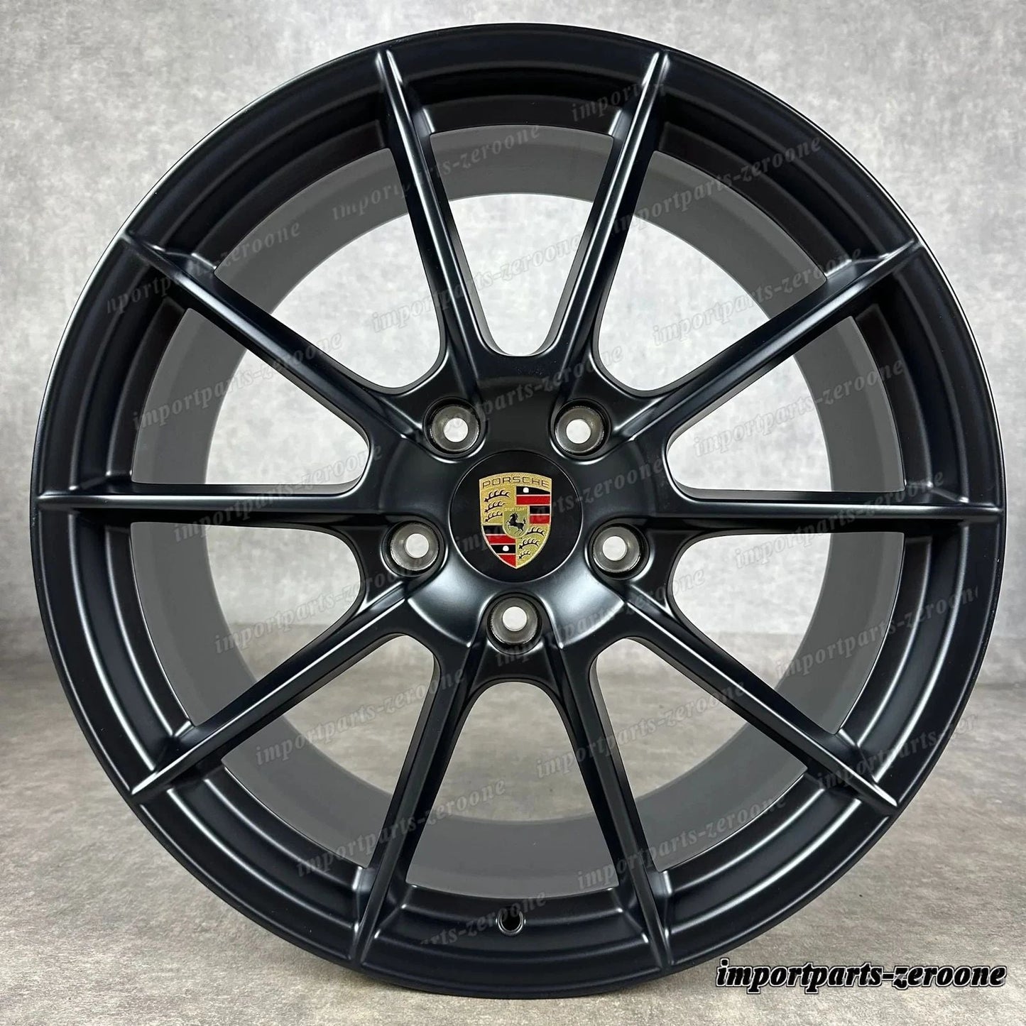ポルシェ 718 982 ボクスター ケイマン S ホイール 20 インチ 純正 Spyder GTS 4.0 -1102