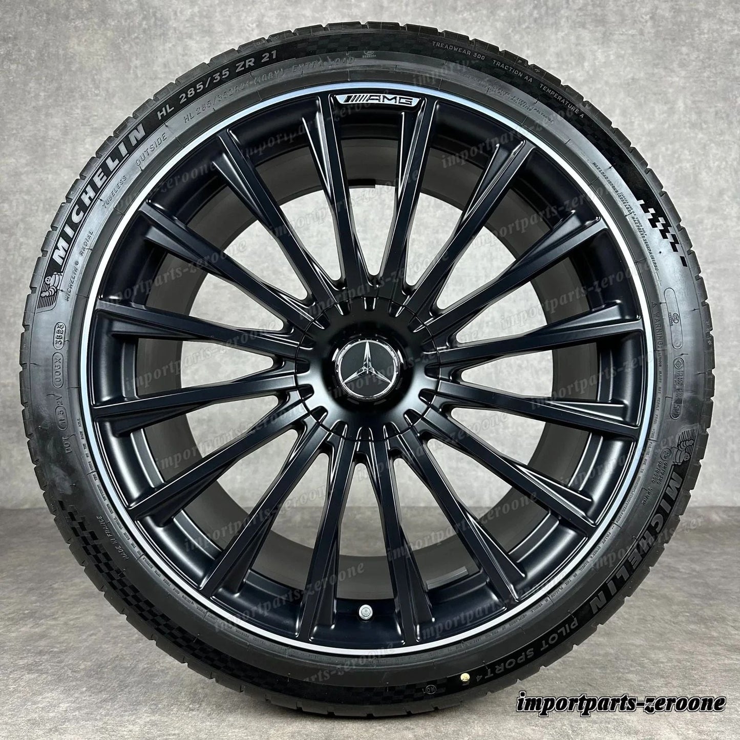 夏用 メルセデスベンツ S-Klasse 21インチ S63 AMG W223 A2234012500 A2234012600 新品 -1175