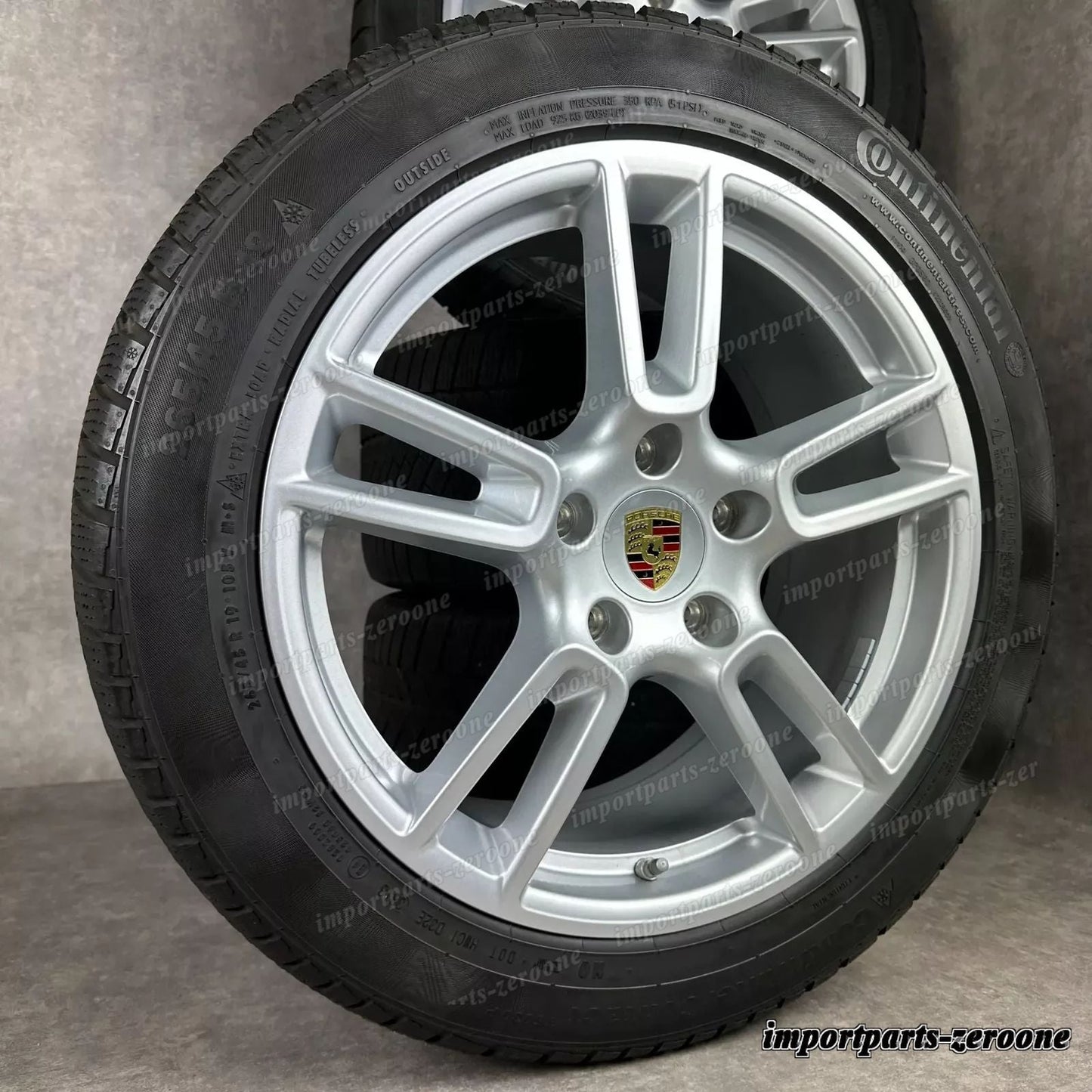 Invernali ポルシェ パナメーラ G2 19 インチ 純正e 971 Cerchioni 4S Diesel Sport -1258