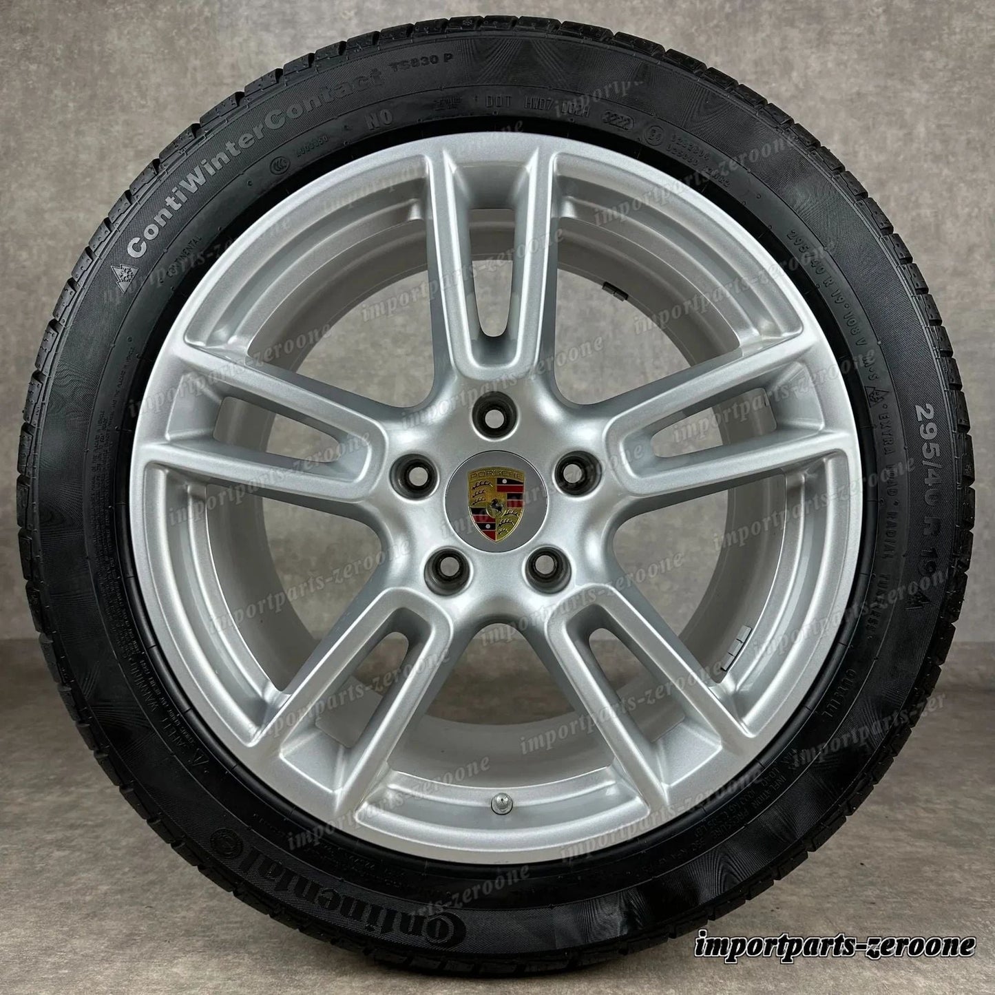 Invernali ポルシェ パナメーラ G2 19 インチ 純正e 971 Cerchioni 4S Diesel Sport -1258