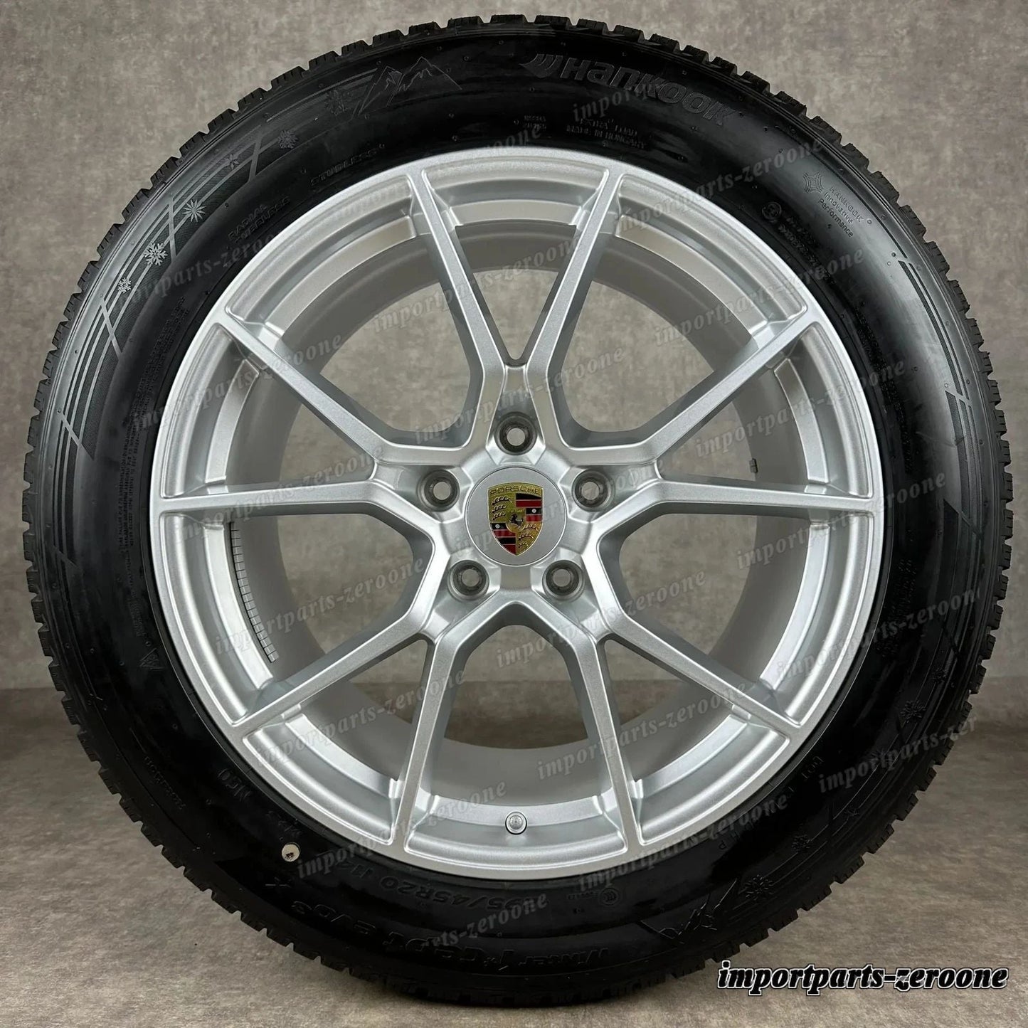 冬用 ポルシェ カイエン E3 II 20インチ 純正 カイエン S TOP 9Y0044603B -1280