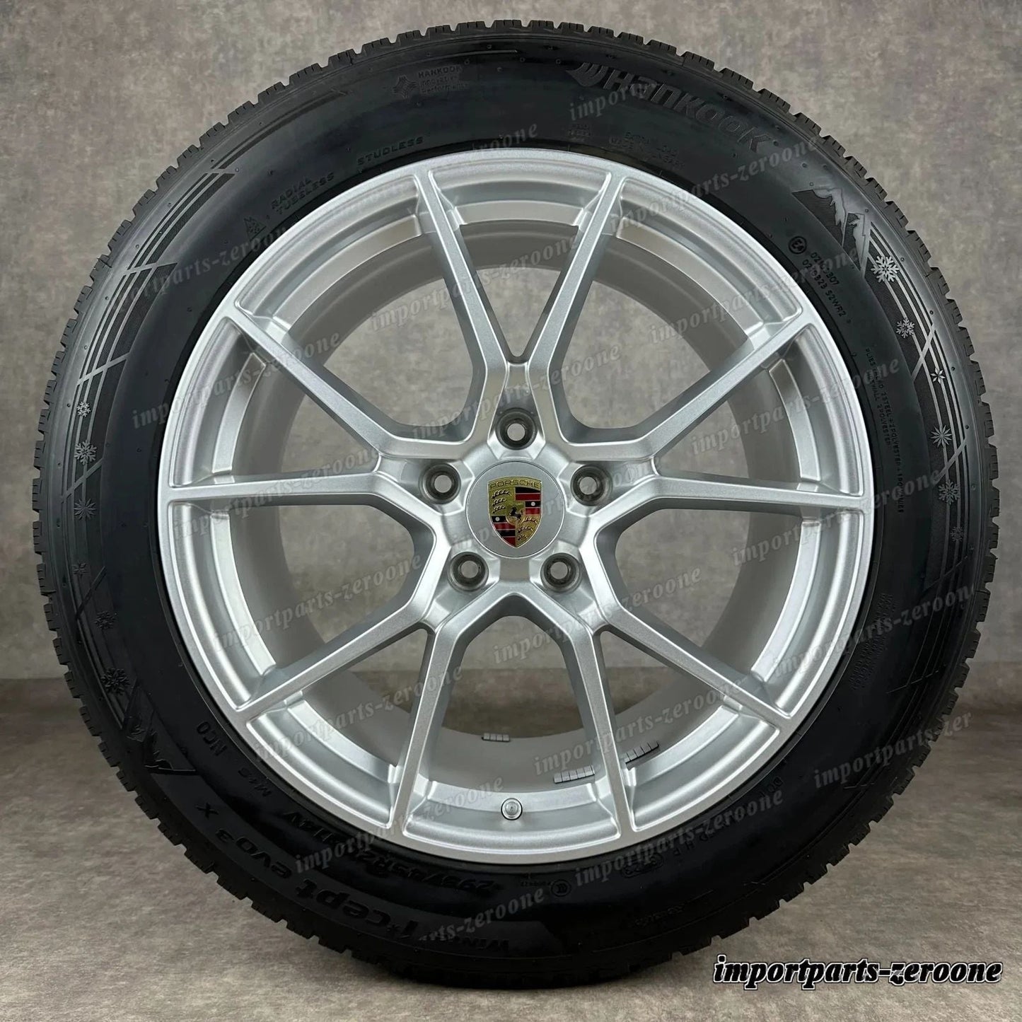 冬用 ポルシェ カイエン E3 II 20インチ 純正 カイエン S TOP 9Y0044603B -1280