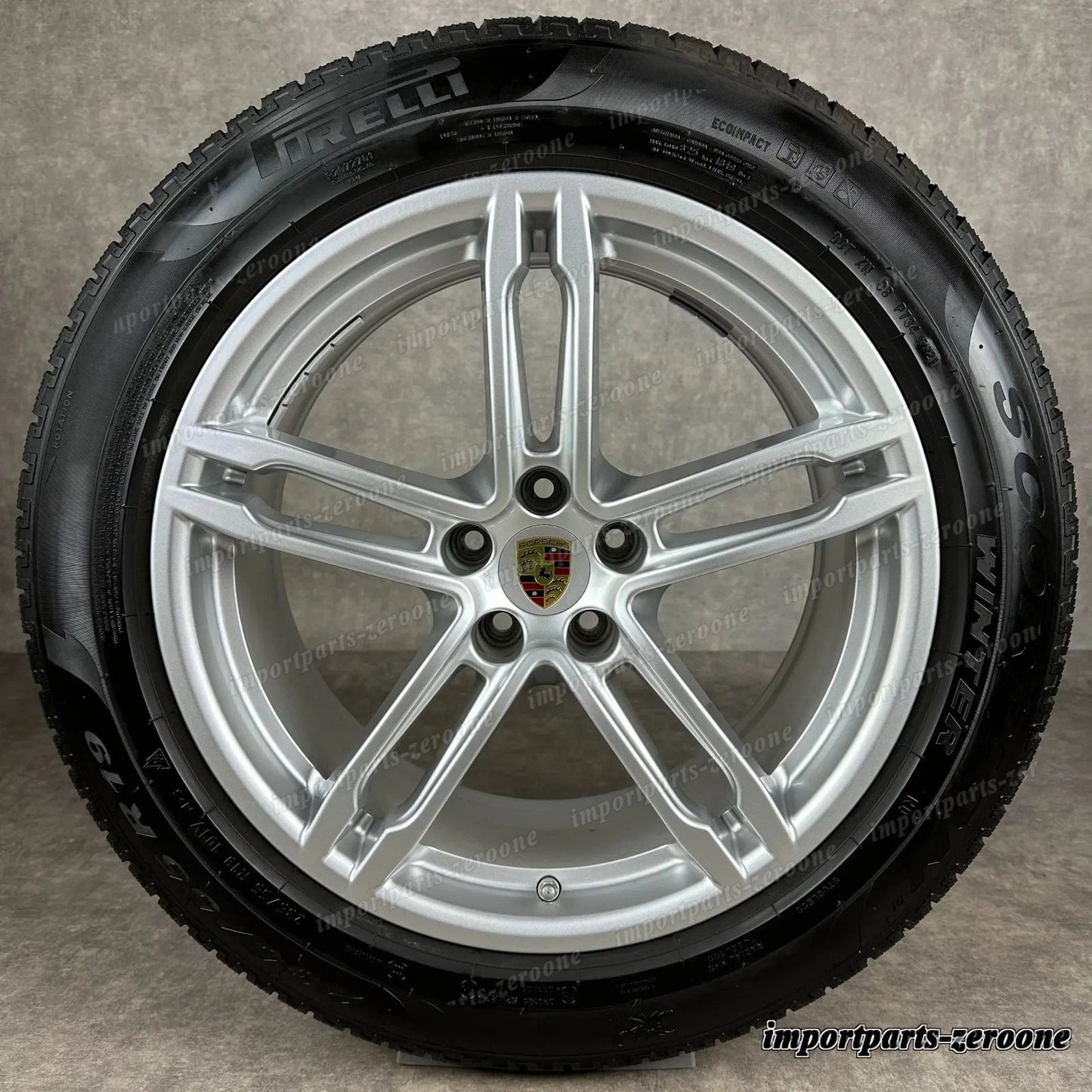 Invierno ポルシェn マカン II+ III 19インチ 純正 SPORT S GTS 95B044650A - Mwst -1292