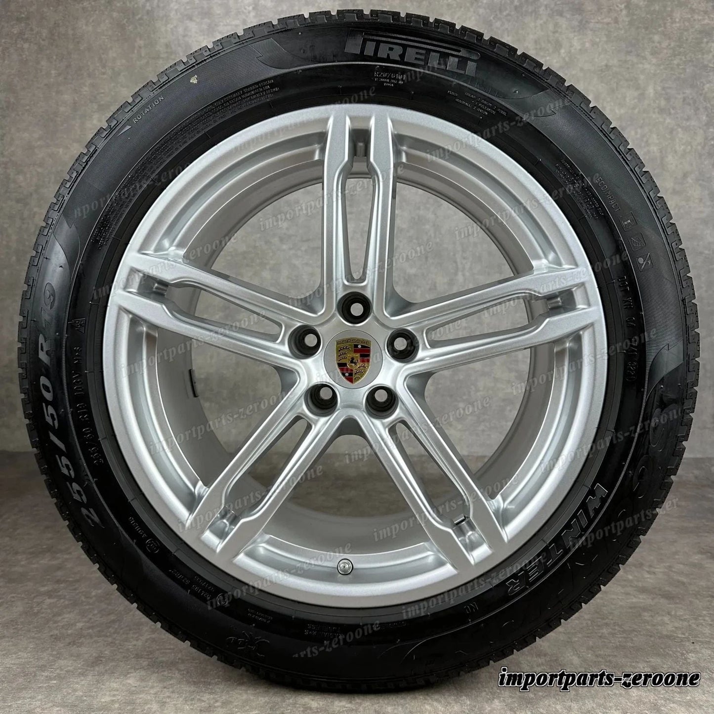 Invierno ポルシェn マカン II+ III 19インチ 純正 SPORT S GTS 95B044650A - Mwst -1292