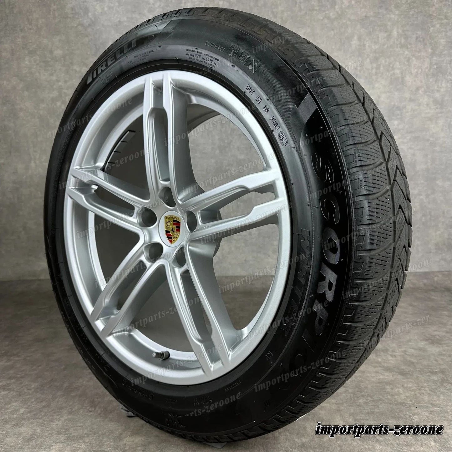 Invierno ポルシェn マカン II+ III 19インチ 純正 SPORT S GTS 95B044650A - Mwst -1292