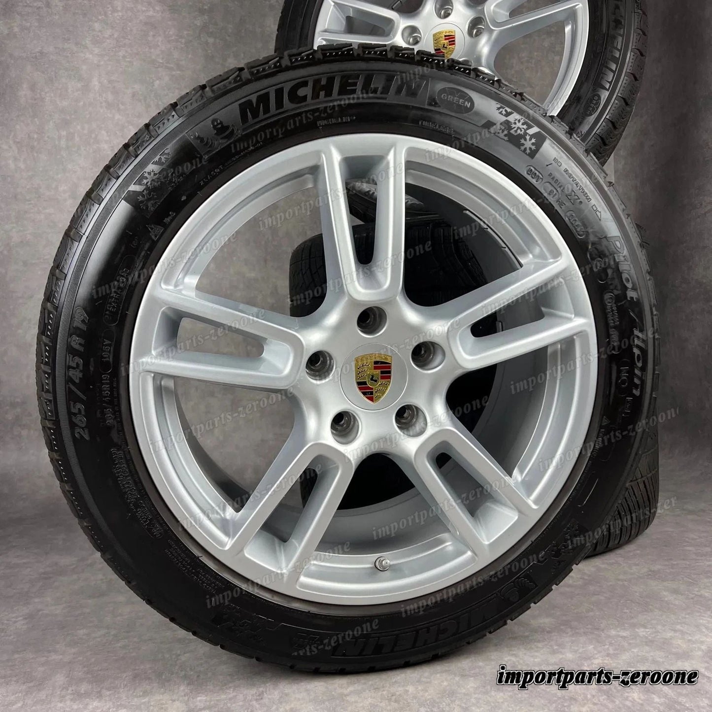 Ruote Invernali ポルシェ パナメーラ G2 19 インチ 純正e 971 Cerchioni 4S Diesel Sport -1322