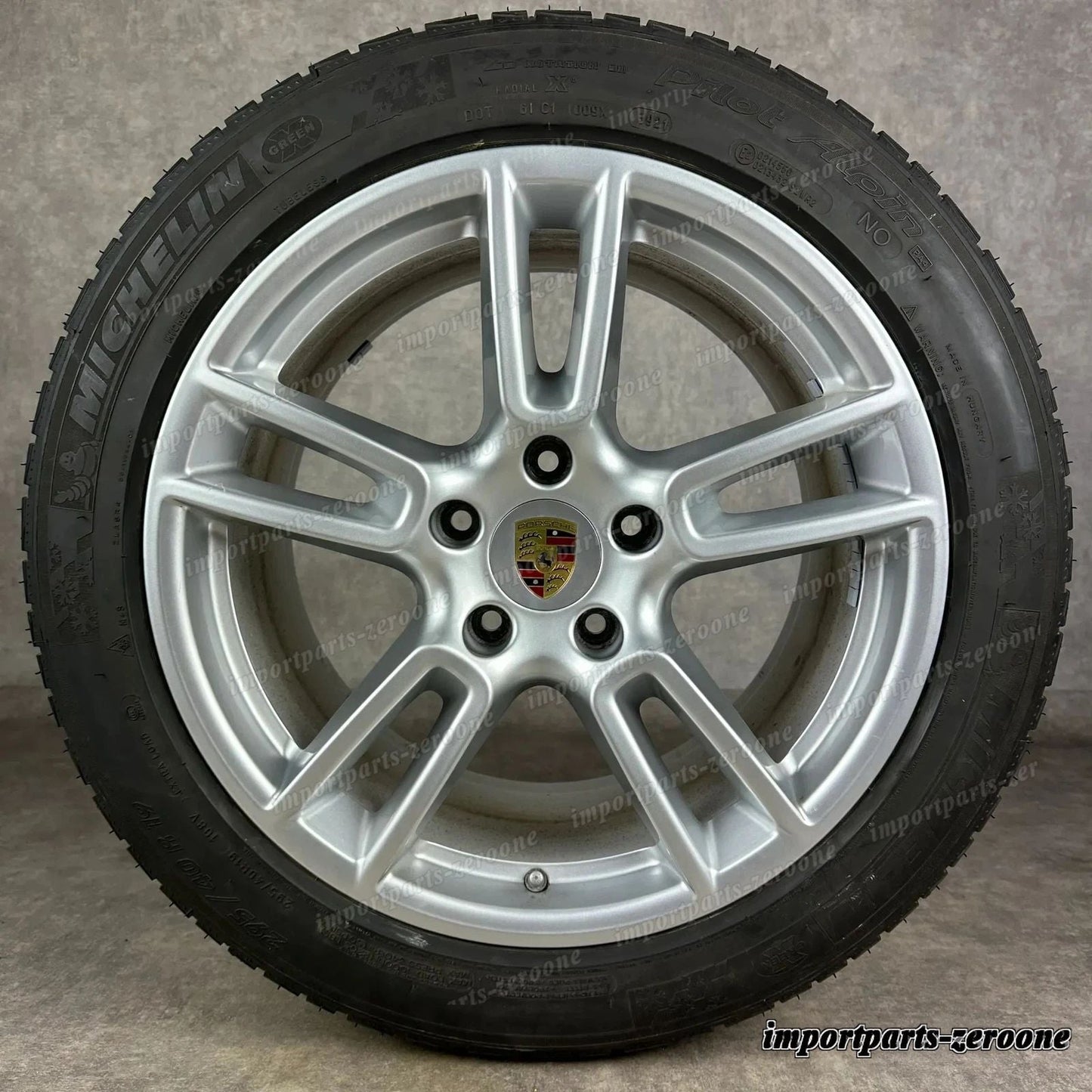 Ruote Invernali ポルシェ パナメーラ G2 19 インチ 純正e 971 Cerchioni 4S Diesel Sport -1322