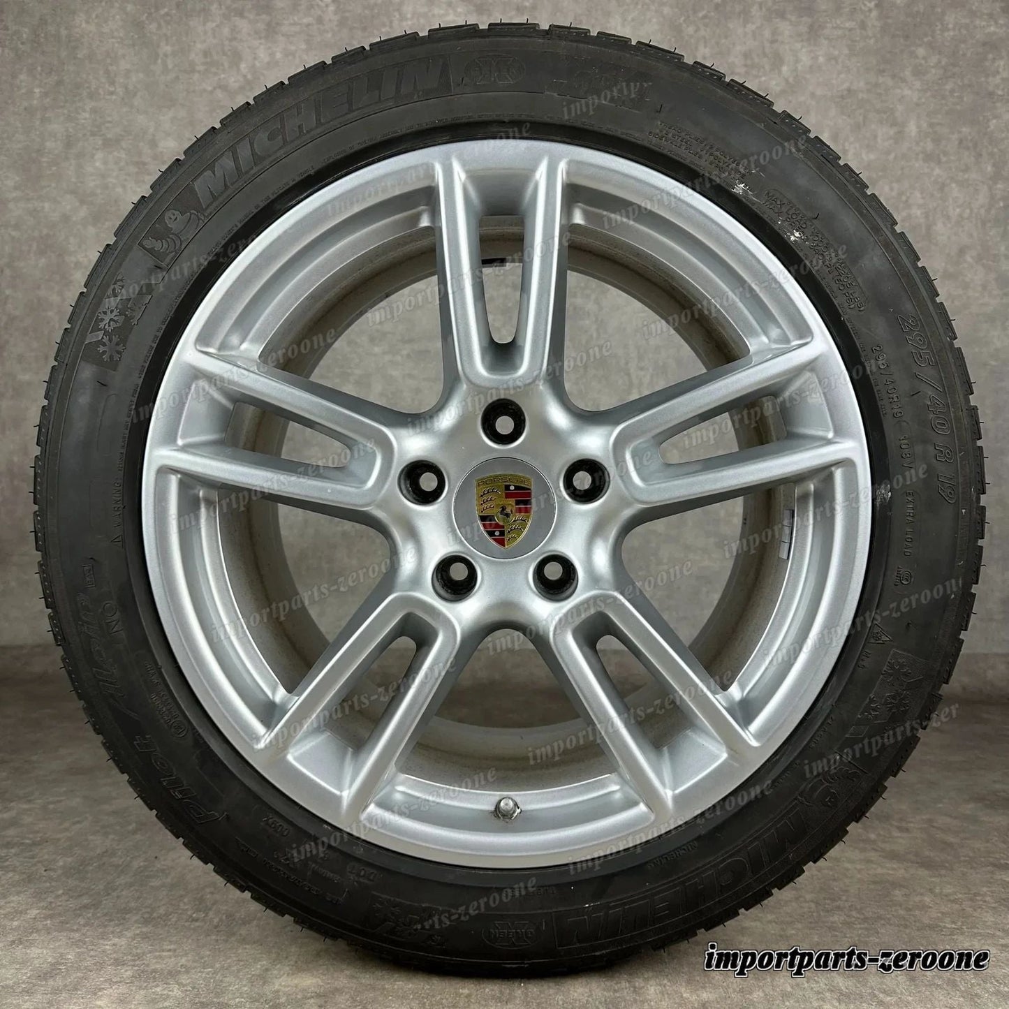 Ruote Invernali ポルシェ パナメーラ G2 19 インチ 純正e 971 Cerchioni 4S Diesel Sport -1322
