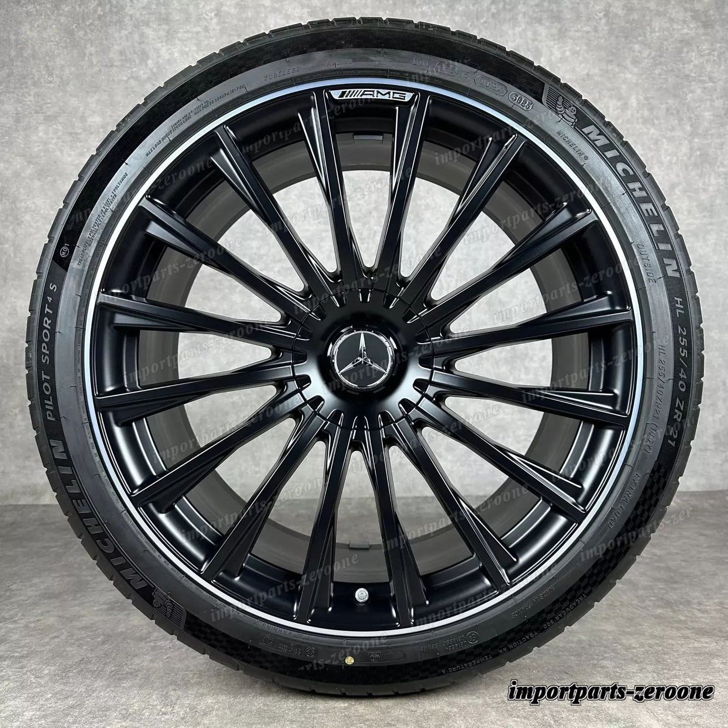 冬用 メルセデスベンツ S-Klasse 21インチ S63 AMG W223 A2234012500 A2234012600 新品 -1359