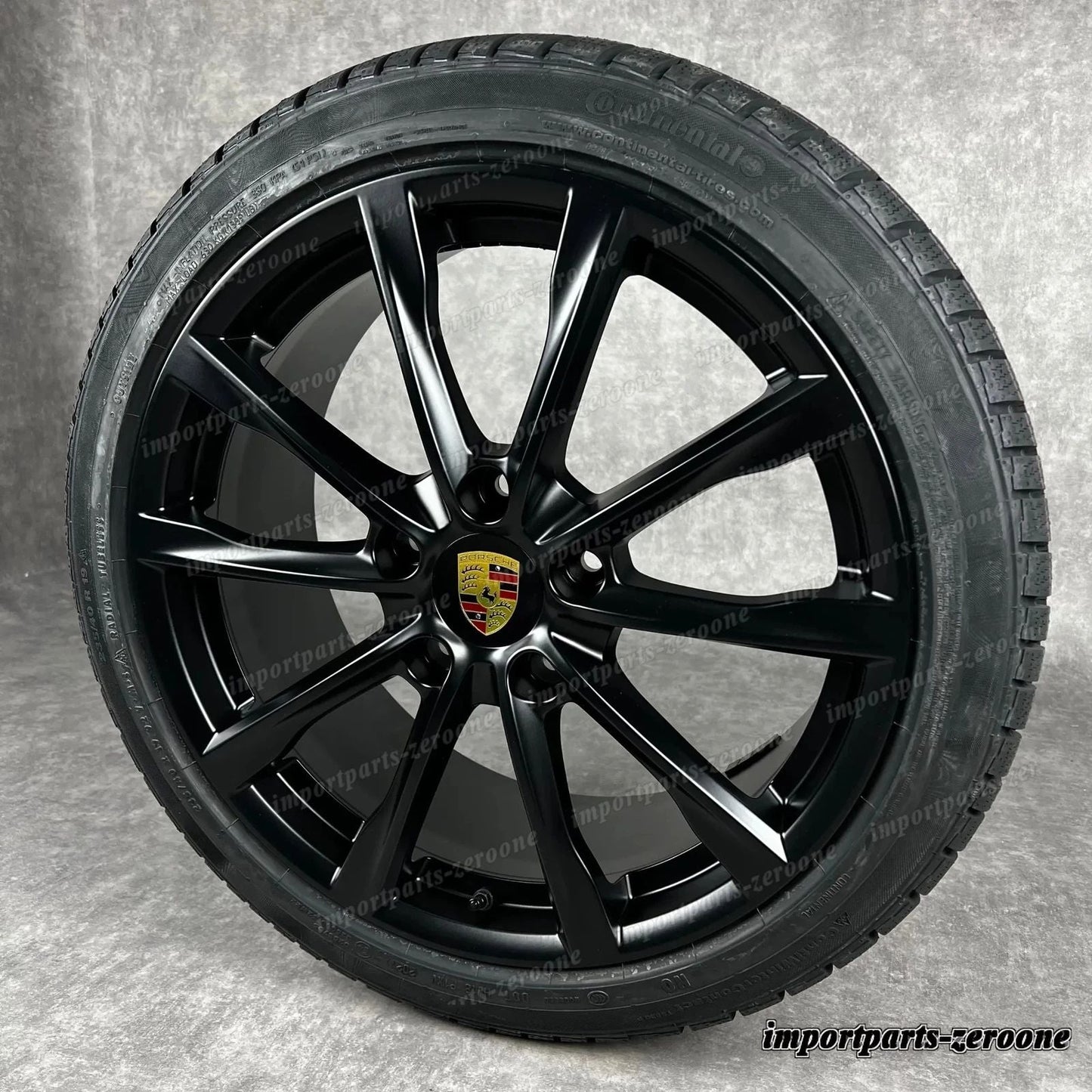 冬用 ポルシェ 718 982 ボクスター / ケイマン 19インチ 純正 ボクスター S ホイール 新品 -1450