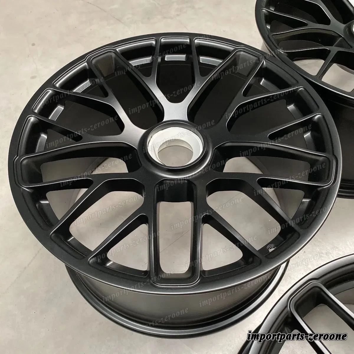 夏用 マカン EV 22インチ 純正 マカン Sport ホイール 4 4S ターボ 95C044660F 新品 -1200