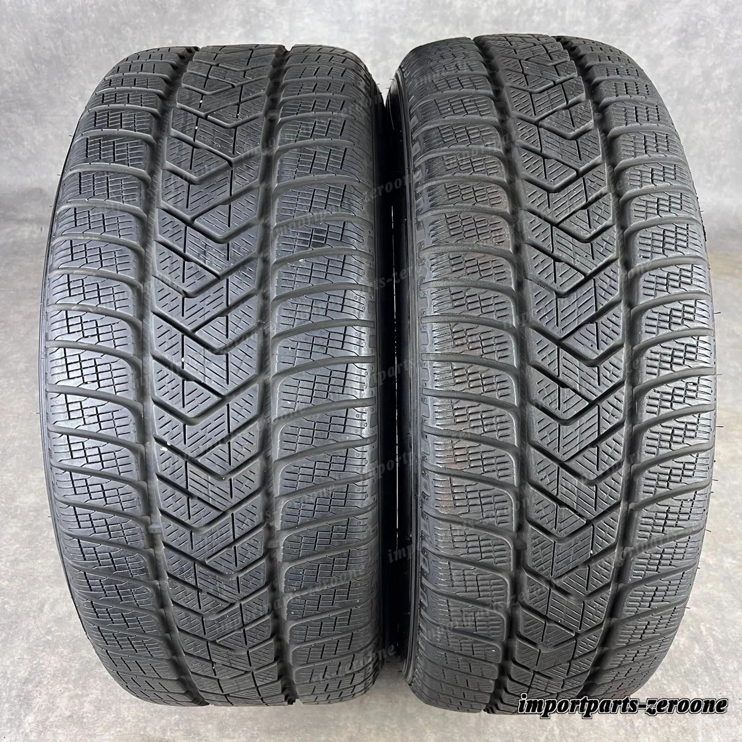 冬用 ポルシェ マカン II 18インチ 純正 ホイール Top 2.0 S Diesel 2019 6mm -1503