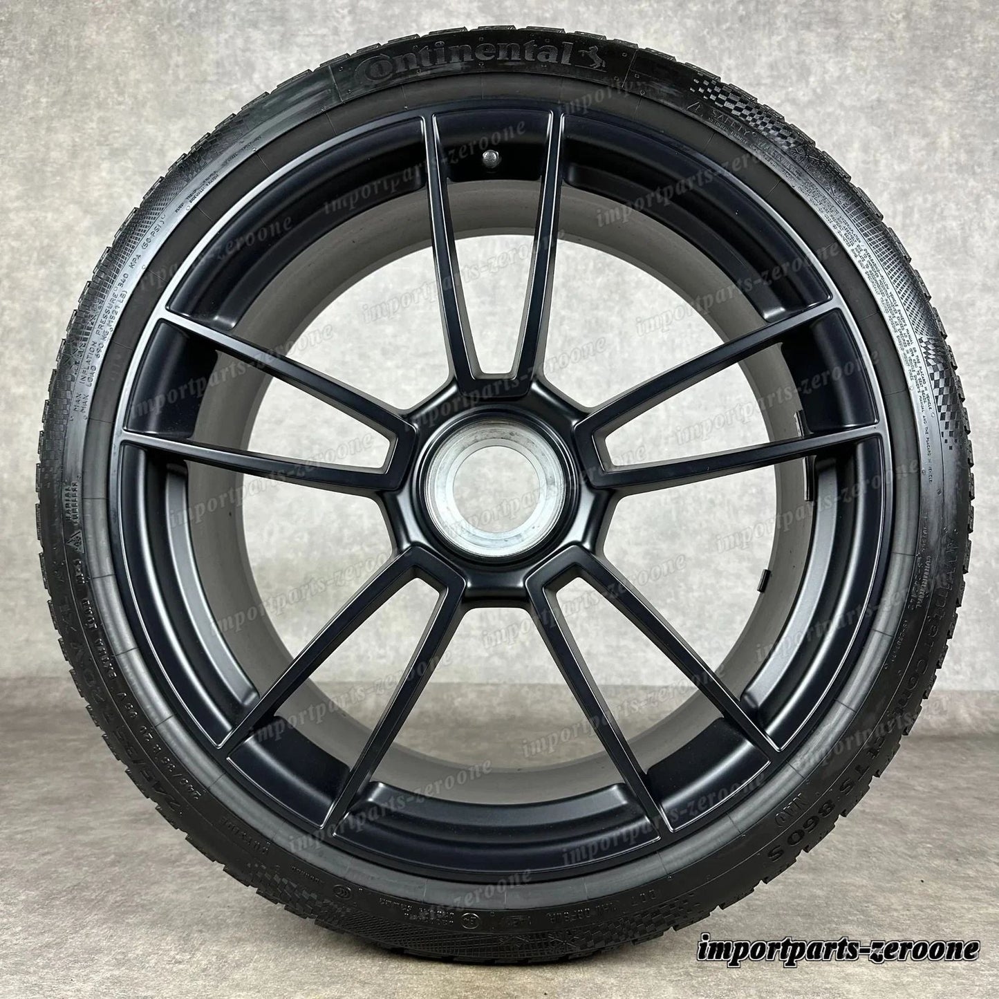 Invernali ポルシェ 992 GTS 純正e 20 インチ+ 21 インチ Ultra Leggera Cerchioni -1629