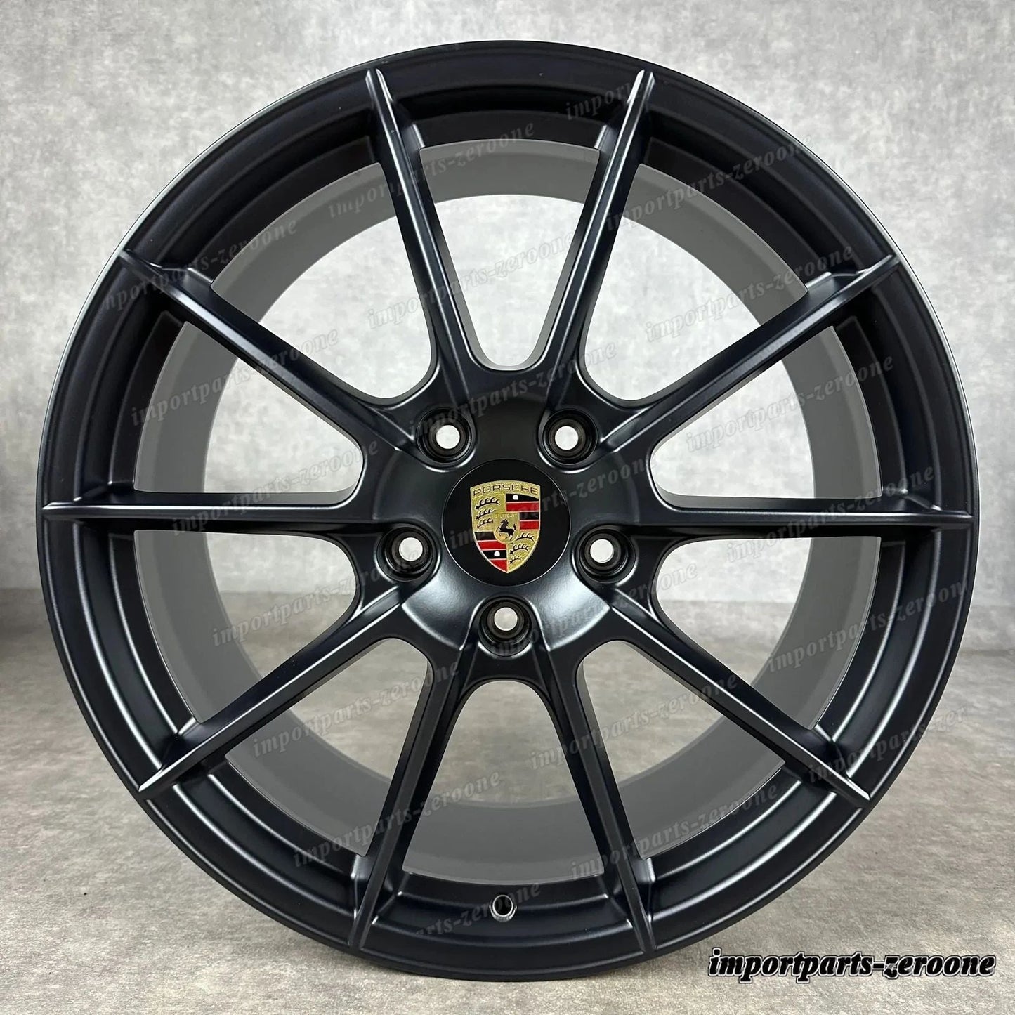 ポルシェ 718 982 ボクスター ケイマン S ホイール 20 インチ 純正 Spyder GTS 4.0 -1659