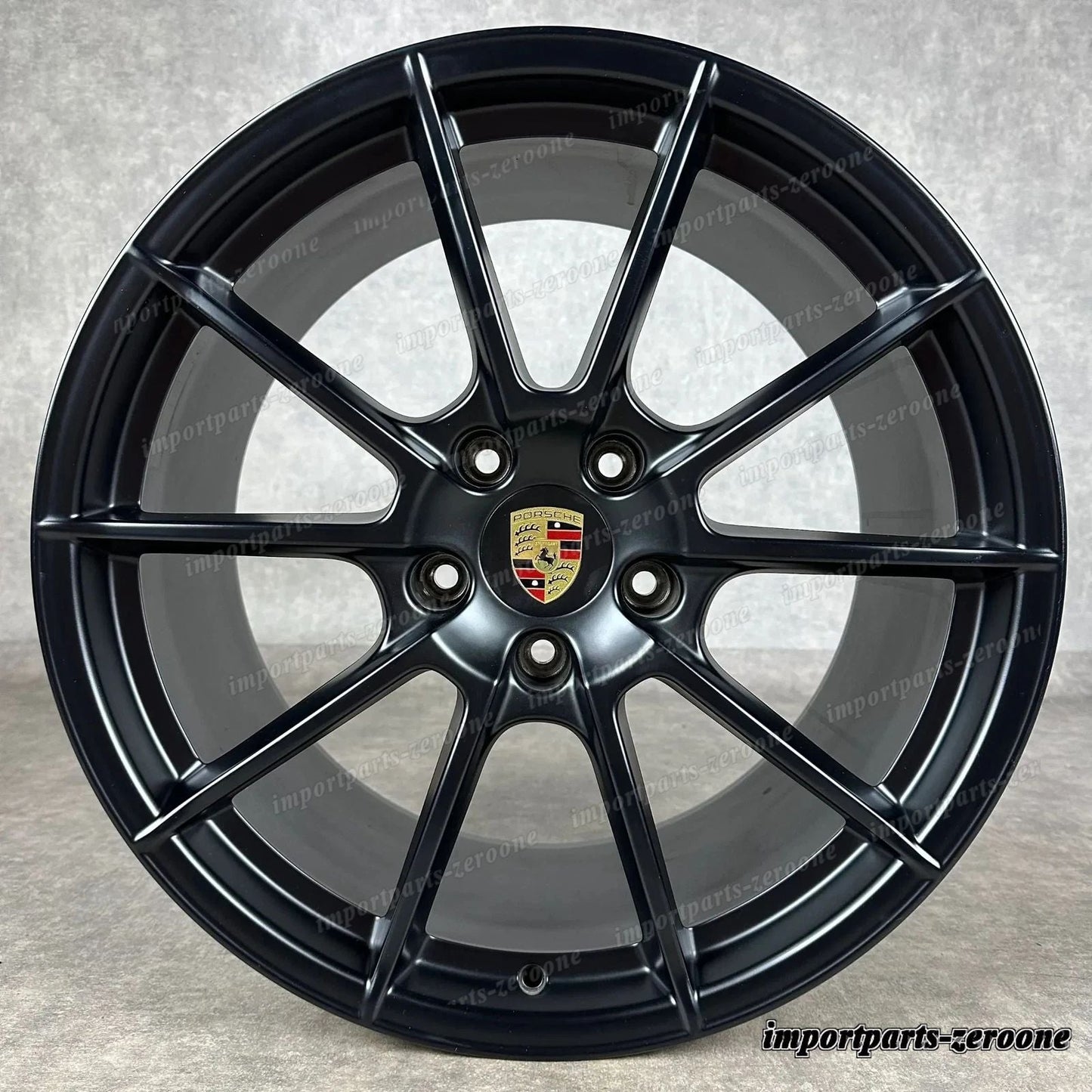 ポルシェ 718 982 ボクスター ケイマン S ホイール 20 インチ 純正 Spyder GTS 4.0 -1659