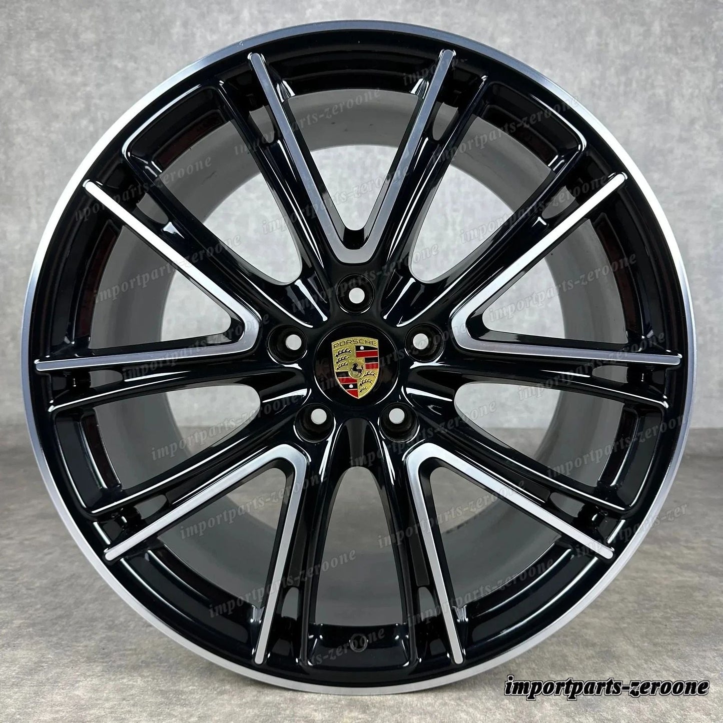 ポルシェ パナメーラ ホイール G2 21インチ 純正 Exclusive Design 971 GTS 4S ターボ S -1684