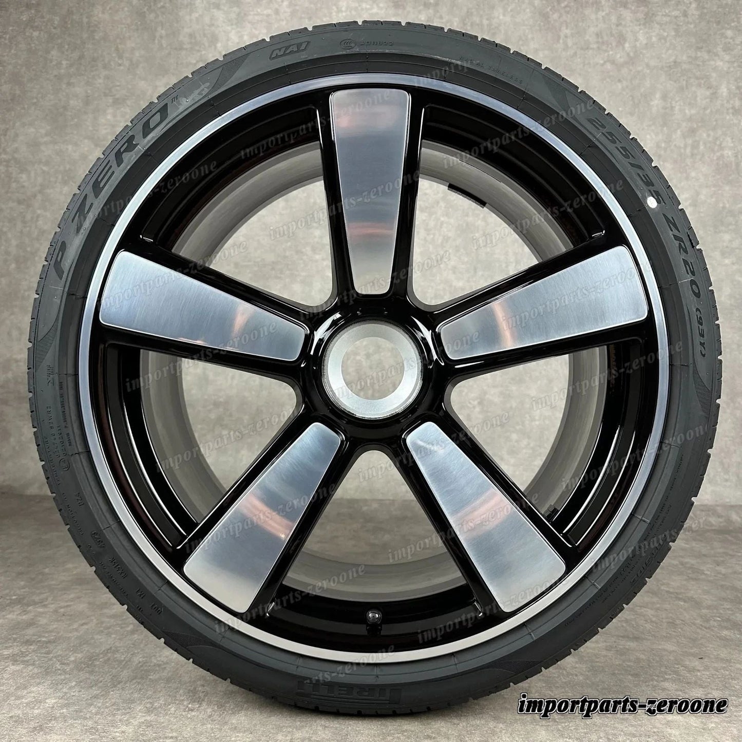 夏用 ポルシェ 20インチ+21インチ 992 純正 Sport Classic ZV ターボ S 992044660AK -1686