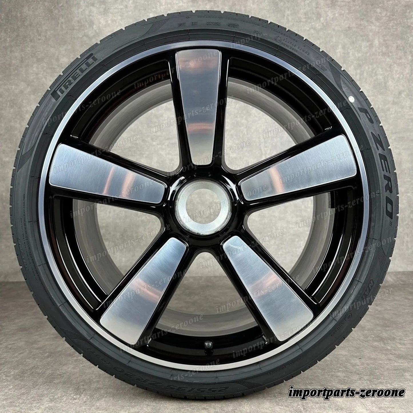 夏用 ポルシェ 20インチ+21インチ 992 純正 Sport Classic ZV ターボ S 992044660AK -1686