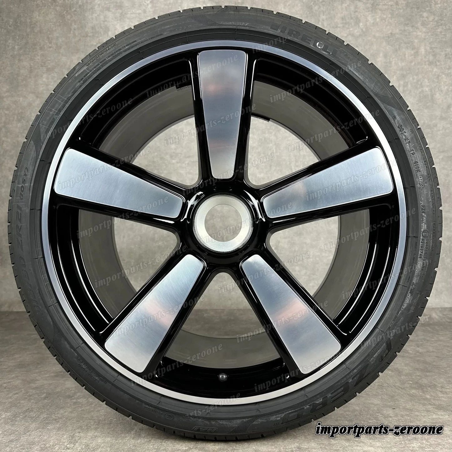 夏用 ポルシェ 20インチ+21インチ 992 純正 Sport Classic ZV ターボ S 992044660AK -1686