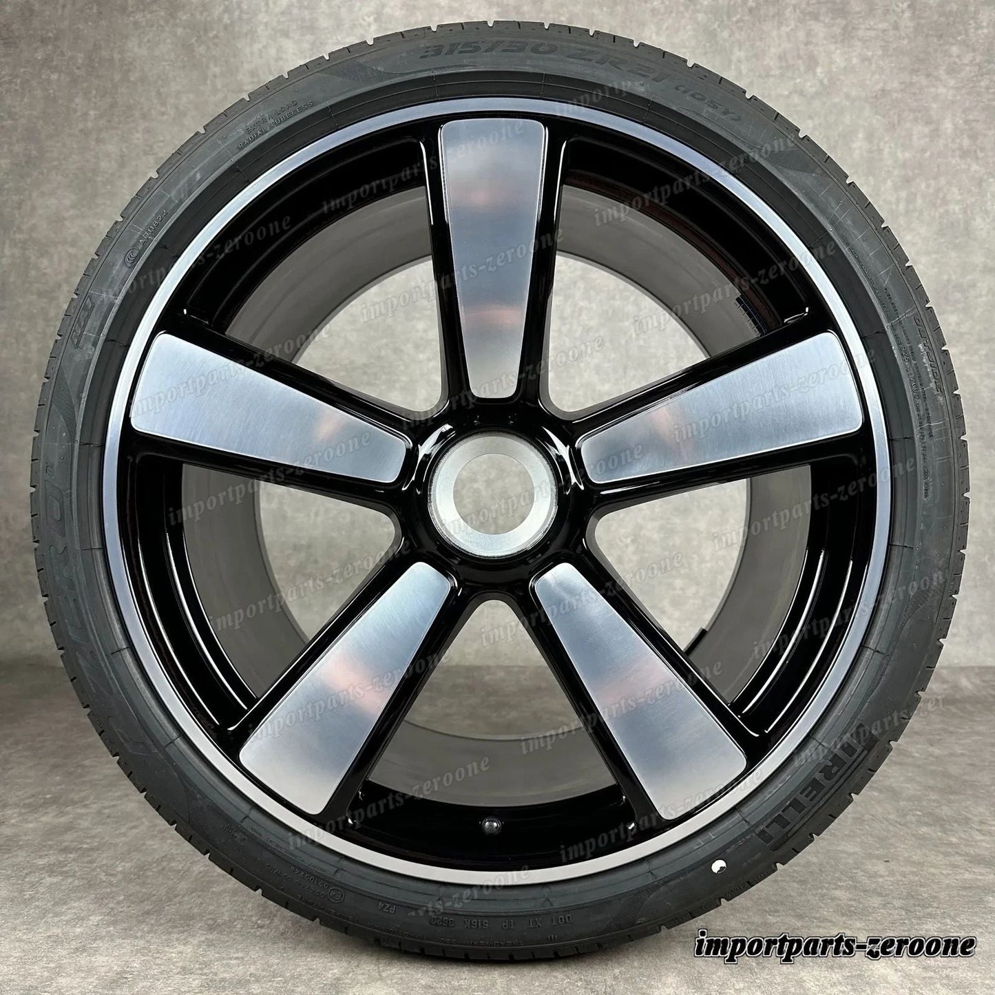 夏用 ポルシェ 20インチ+21インチ 992 純正 Sport Classic ZV ターボ S 992044660AK -1686