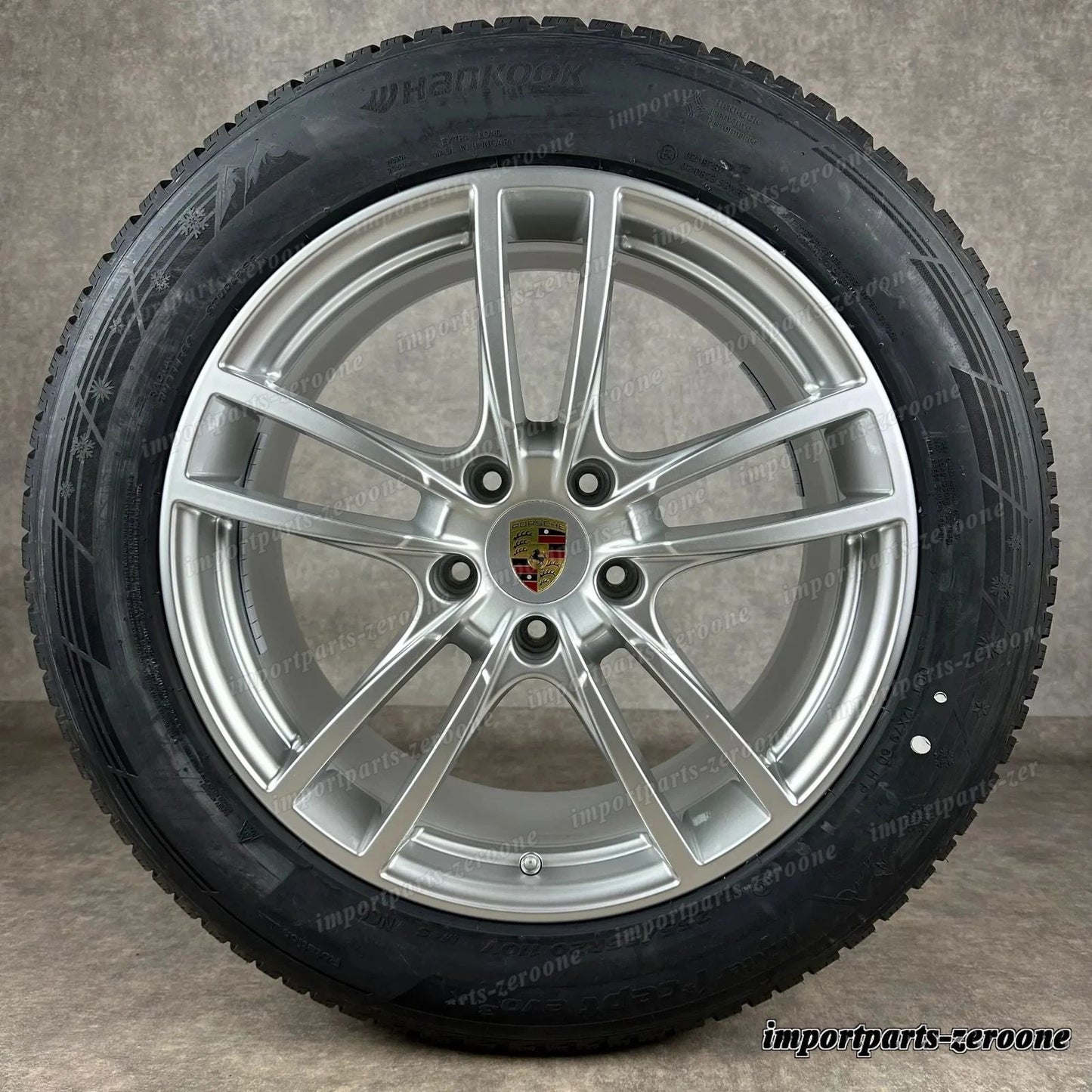 ホイール ウィンターセット ポルシェ カイエン E3 II 20インチ ホイール Sport 純正es 9Y0044603A TOP -1701