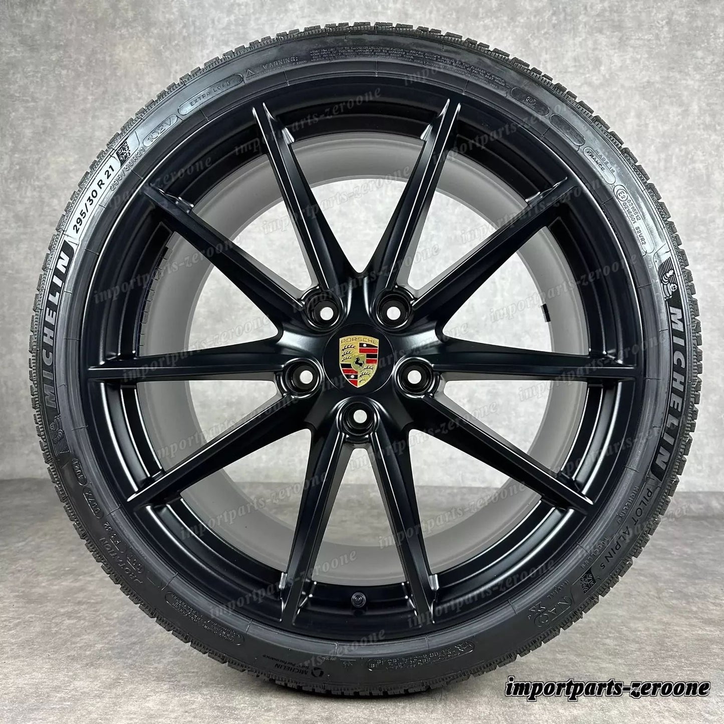 ホイール ウィンターセット ポルシェ 992 20 インチ/ 21 インチ 純正 カレラ S C2 C4 4S GTS Targa 911 -1755