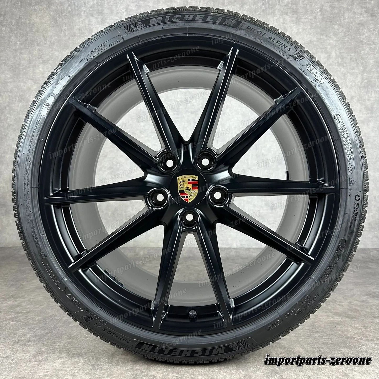 ホイール ウィンターセット ポルシェ 992 20 インチ/ 21 インチ 純正 カレラ S C2 C4 4S GTS Targa 911 -1755