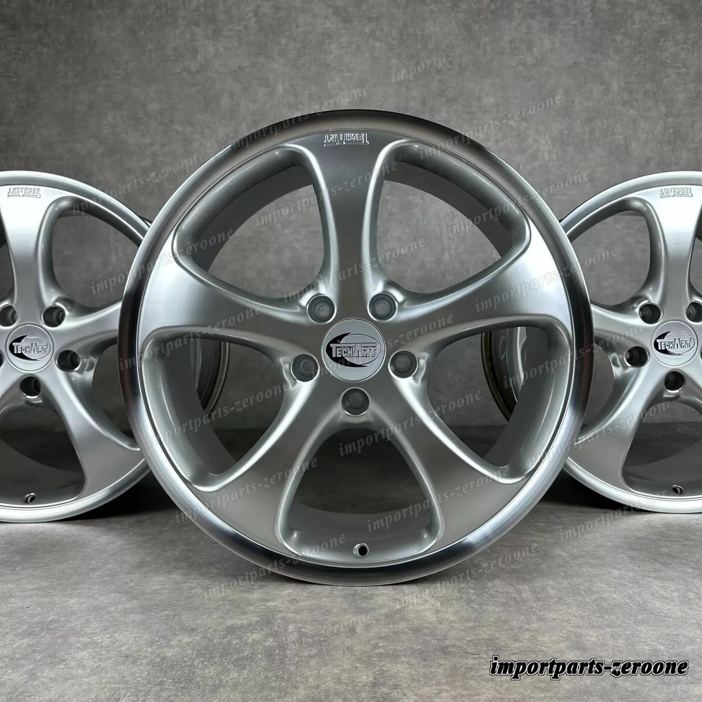 ホイール テックアートフォーミュラ1 21インチ ポルシェ 991 カレラ S 4S ターボ GTS 9J 11J TOP -1789