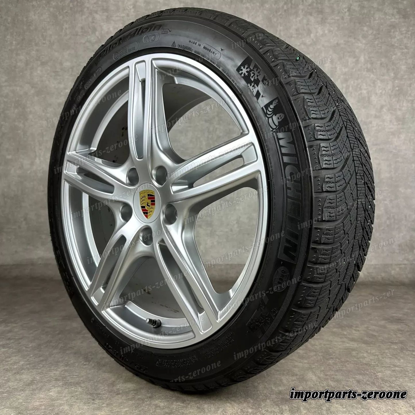 冬用 ポルシェ パナメーラ G2 971 20インチ 純正 ターボ GTS 4S ホイール 971044600B -1828