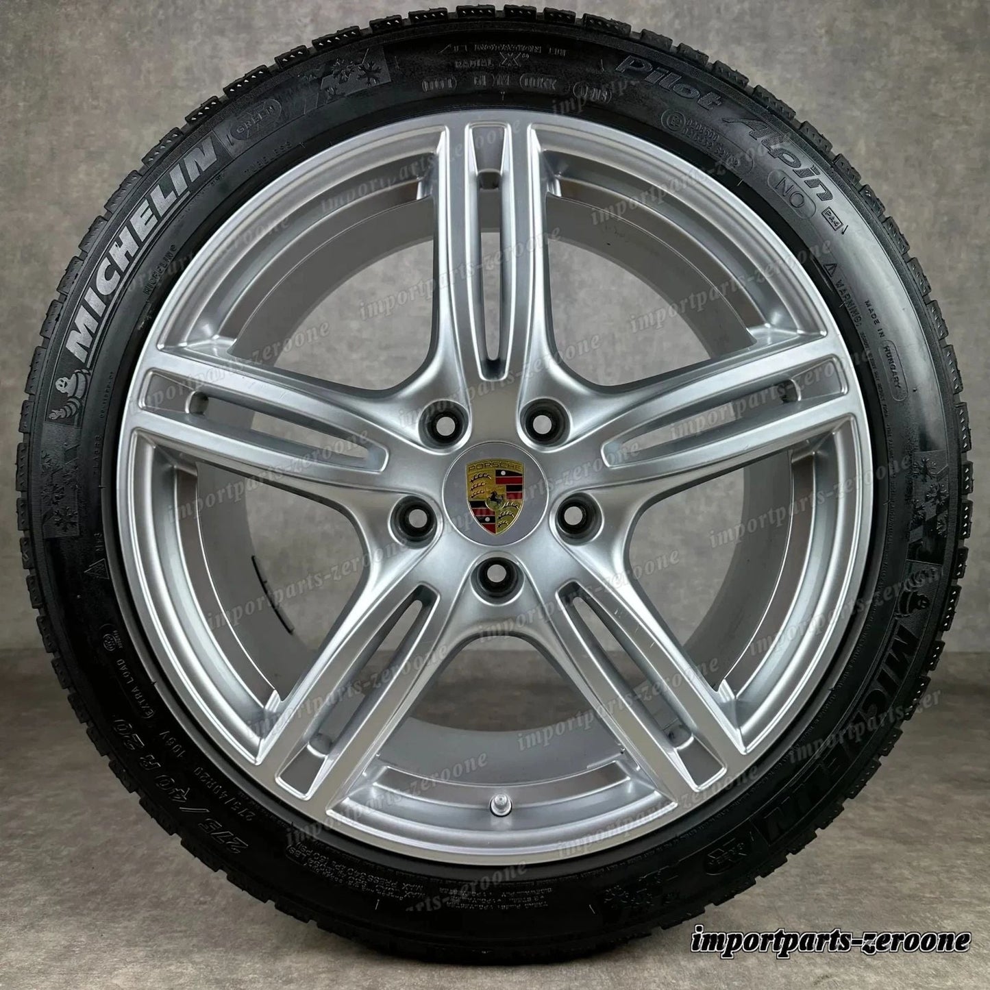 冬用 ポルシェ パナメーラ G2 971 20インチ 純正 ターボ GTS 4S ホイール 971044600B -1833