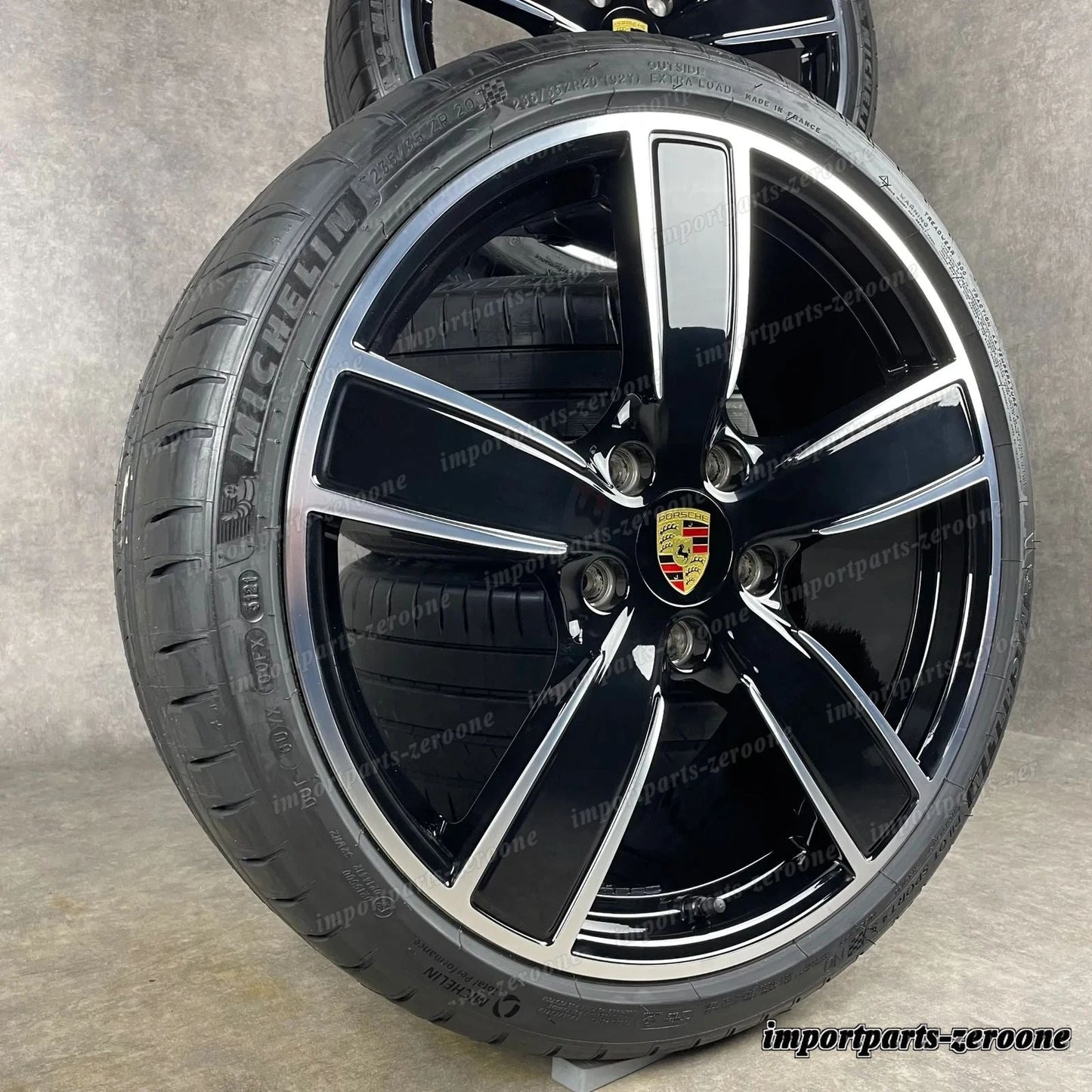 Ruote ポルシェ 718 20 インチ ボクスター ケイマン 982 純正e カレラ Sport Cerchioni GTS -1872