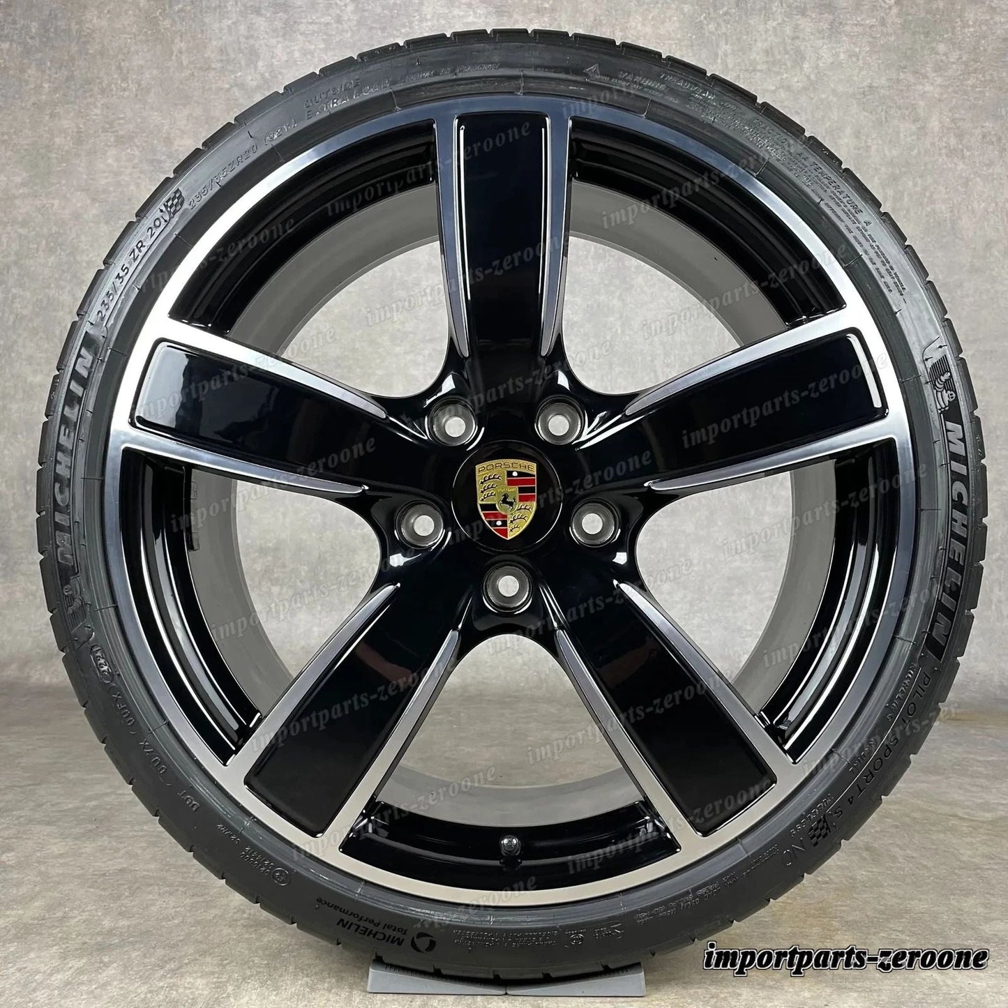 Ruote ポルシェ 718 20 インチ ボクスター ケイマン 982 純正e カレラ Sport Cerchioni GTS -1872