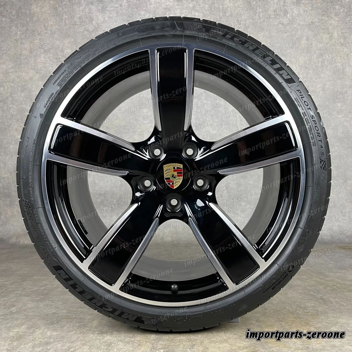 Ruote ポルシェ 718 20 インチ ボクスター ケイマン 982 純正e カレラ Sport Cerchioni GTS -1872