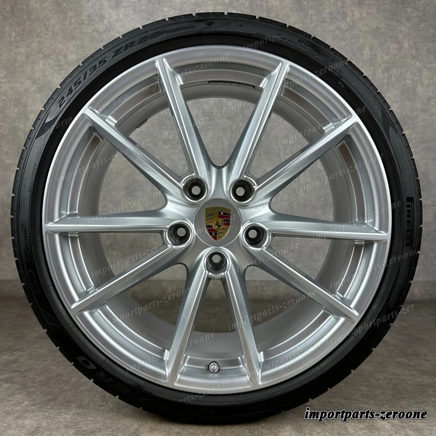 Ruedas de Verano ポルシェ 992 20/21インチ 純正 カレラ S ホイール C2 2S 4S GTS -1915
