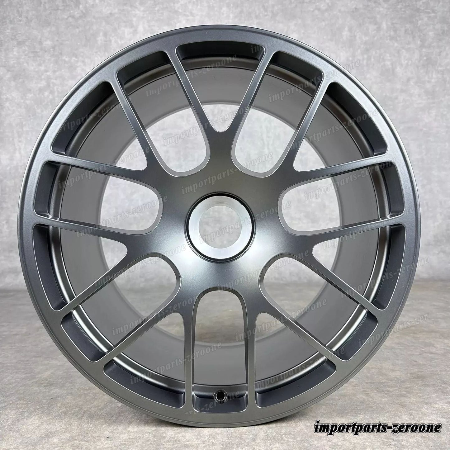 純正 ポルシェ 997 19インチ RS Spyder センターロックss ホイール ターボ S GTS Zv -1920