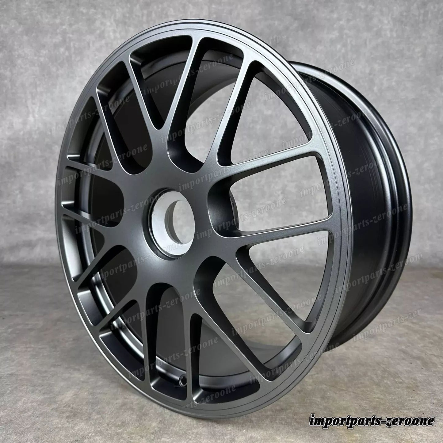純正 ポルシェ 997 19インチ RS Spyder センターロックss ホイール ターボ S GTS Zv -1920
