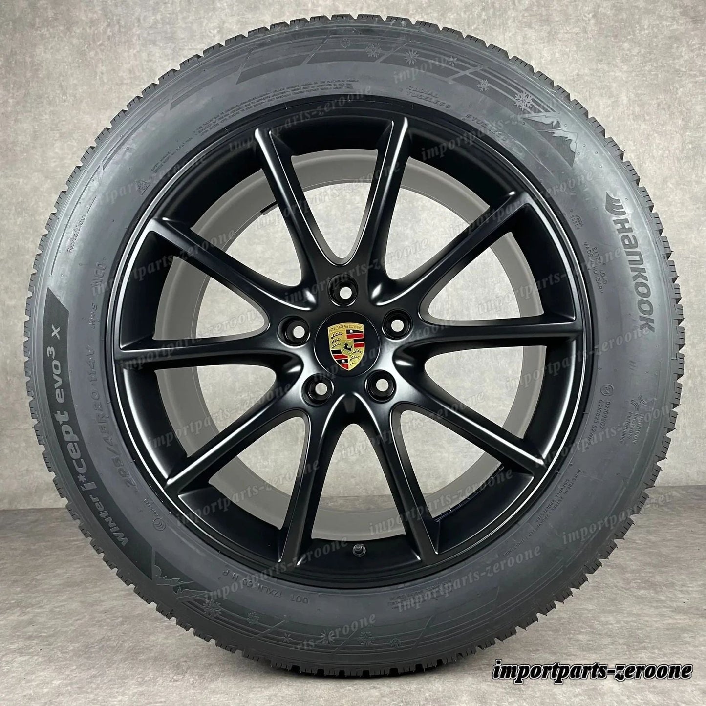 Cerchi Invernali ポルシェ カイエン Coup E3 II 20インチ Design 純正e カイエン 9Y3 -1938