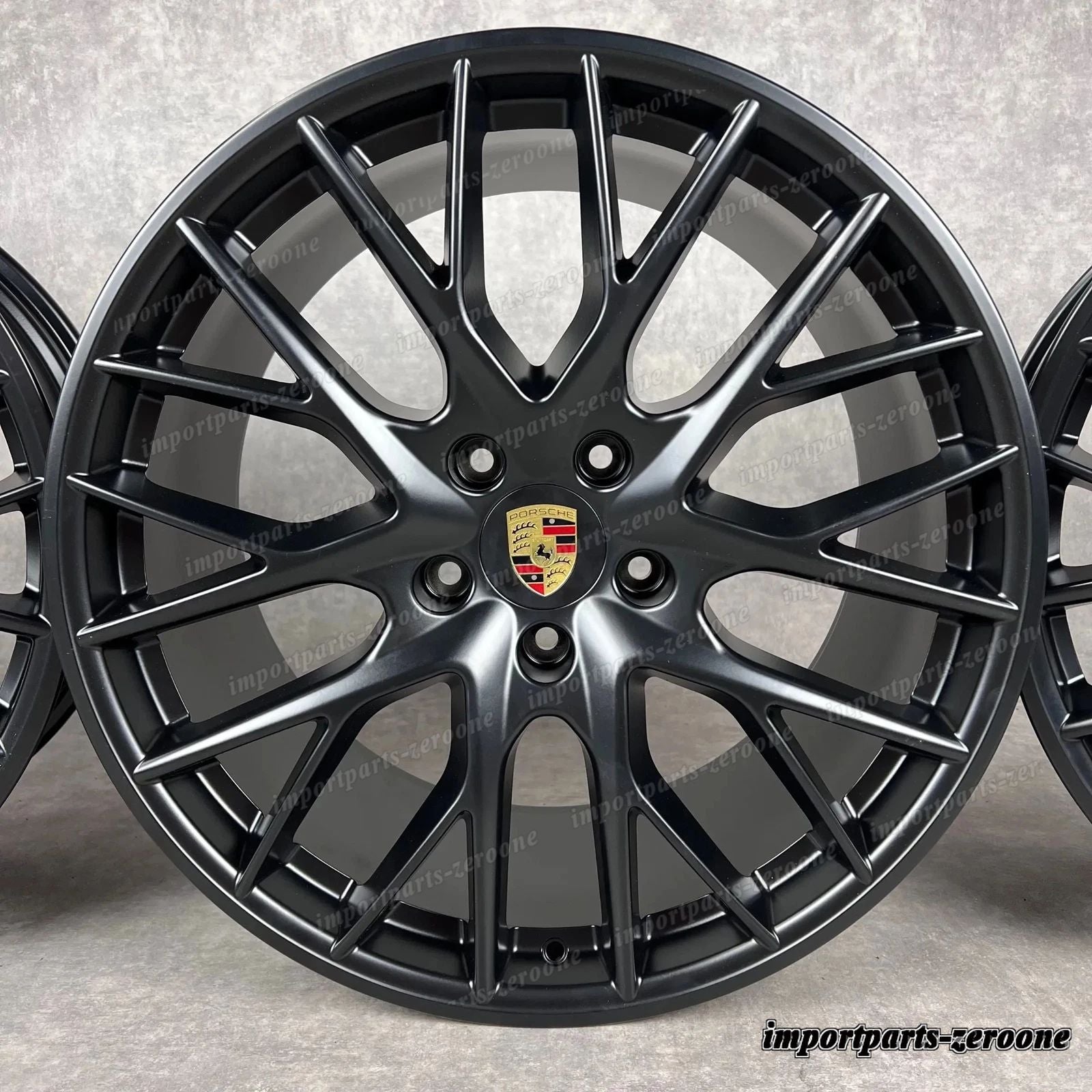 純正 ポルシェ パナメーラ G2 21インチ Sport Design ホイール