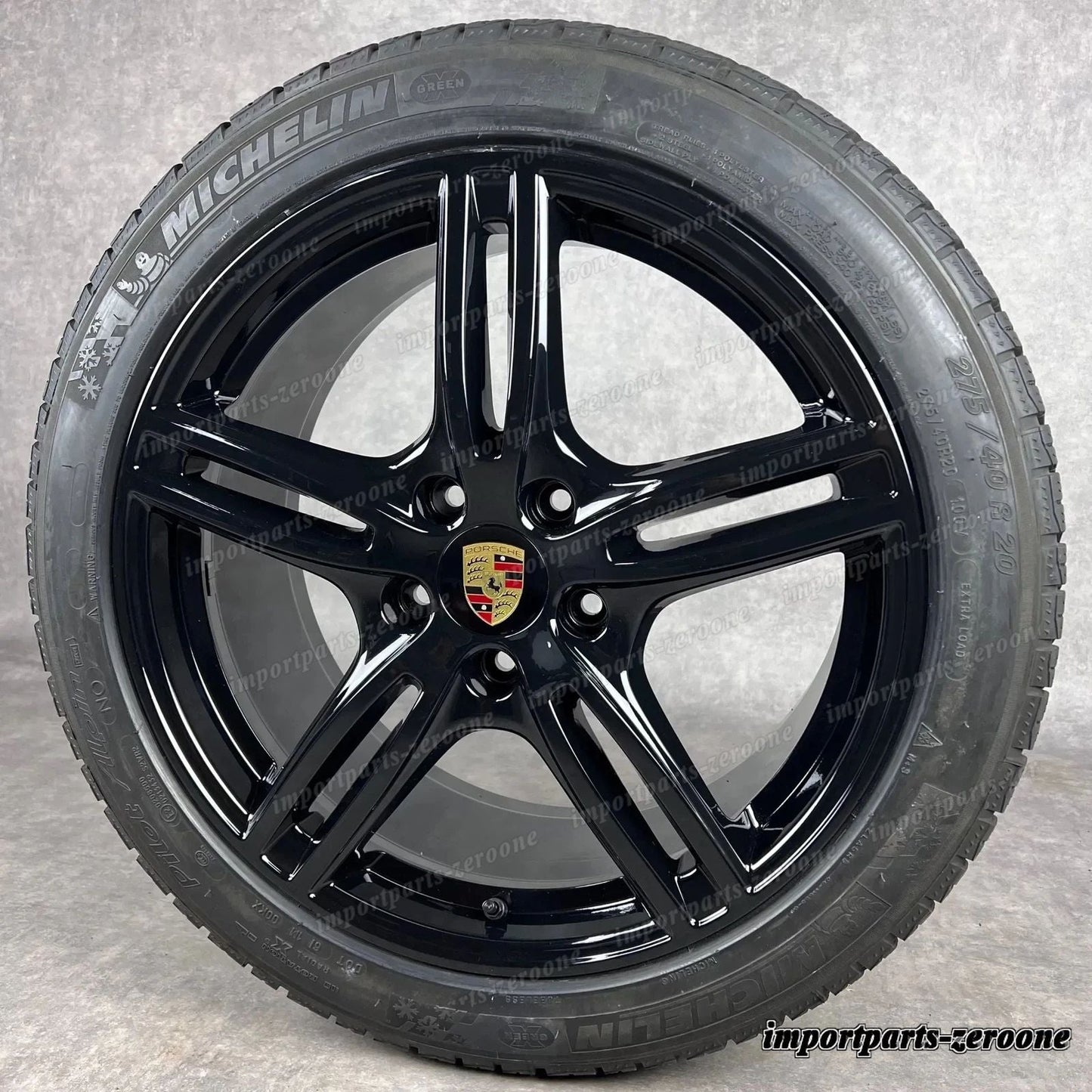 Invernali ポルシェ パナメーラ G2 971 20 インチ 純正e ターボ GTS 4S Cerchioni -1997