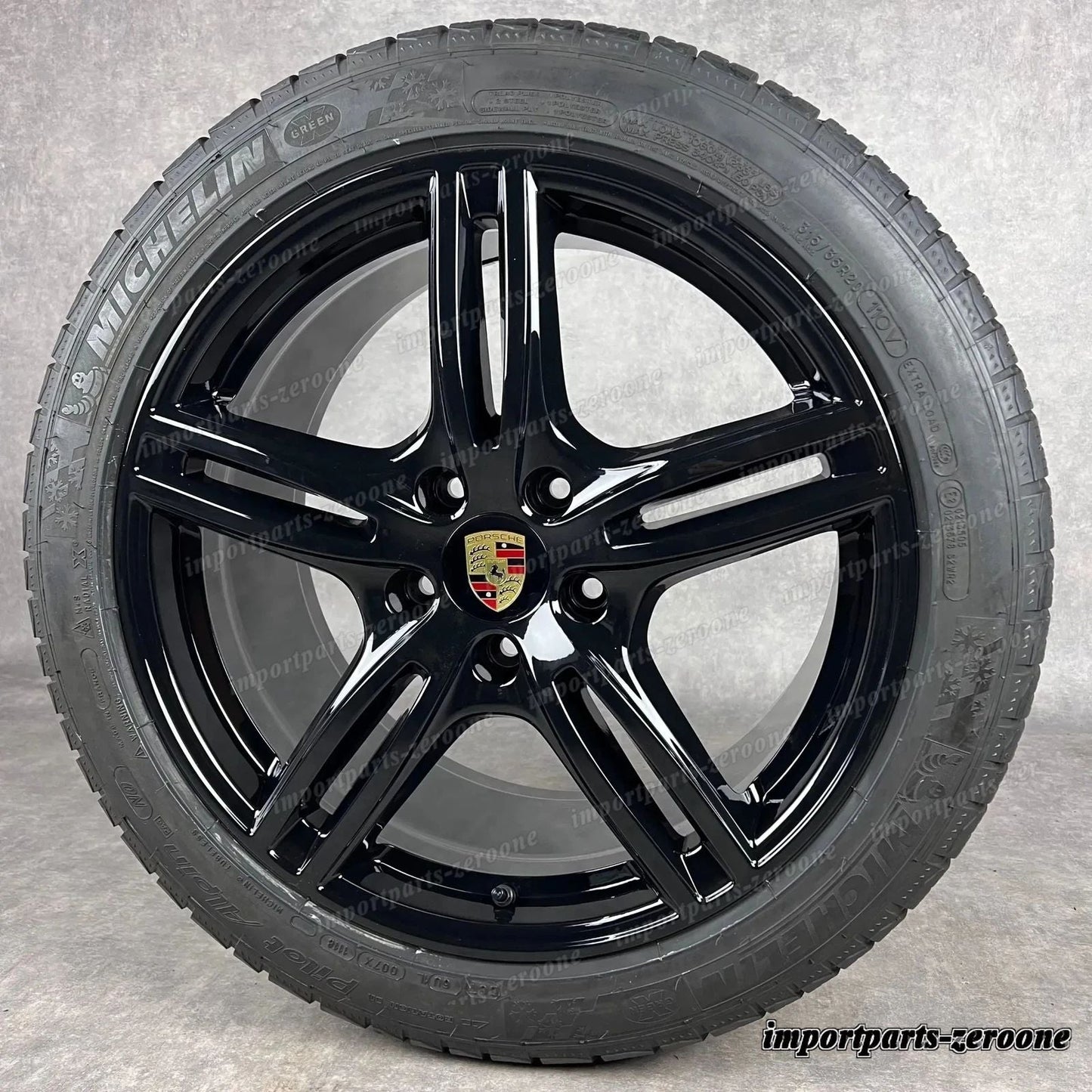 Invernali ポルシェ パナメーラ G2 971 20 インチ 純正e ターボ GTS 4S Cerchioni -1997