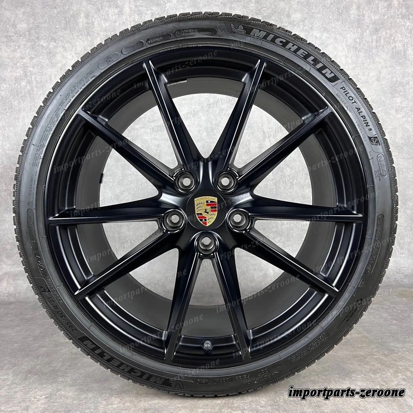 Ruote Invernali ポルシェ 992 20/21 インチ 純正e カレラ S Cerchioni C2 C4 Targa -2110