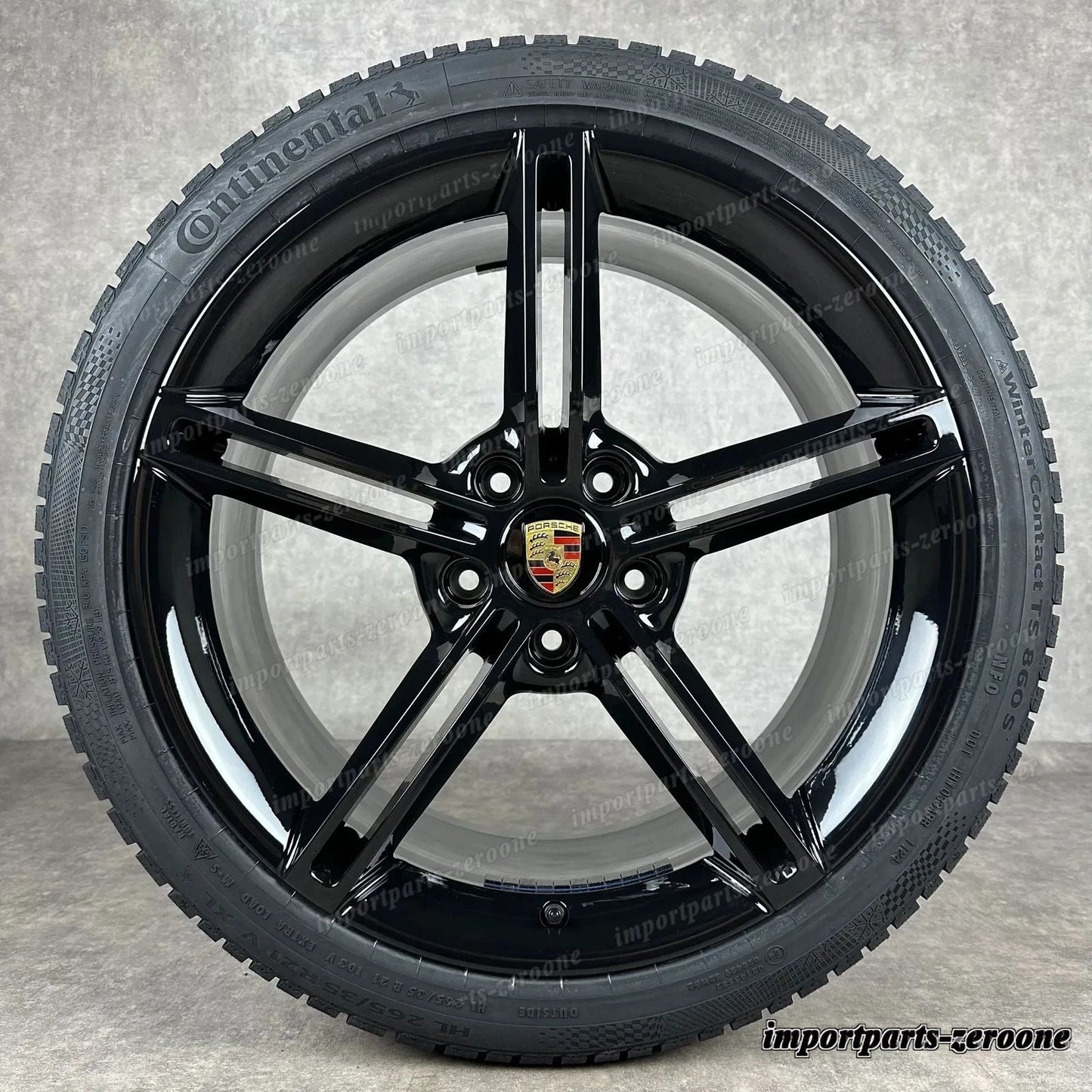Invernali ポルシェ タイカン 21 インチ 純正e Missione E Design Cerchioni 4S ターボ S -2119