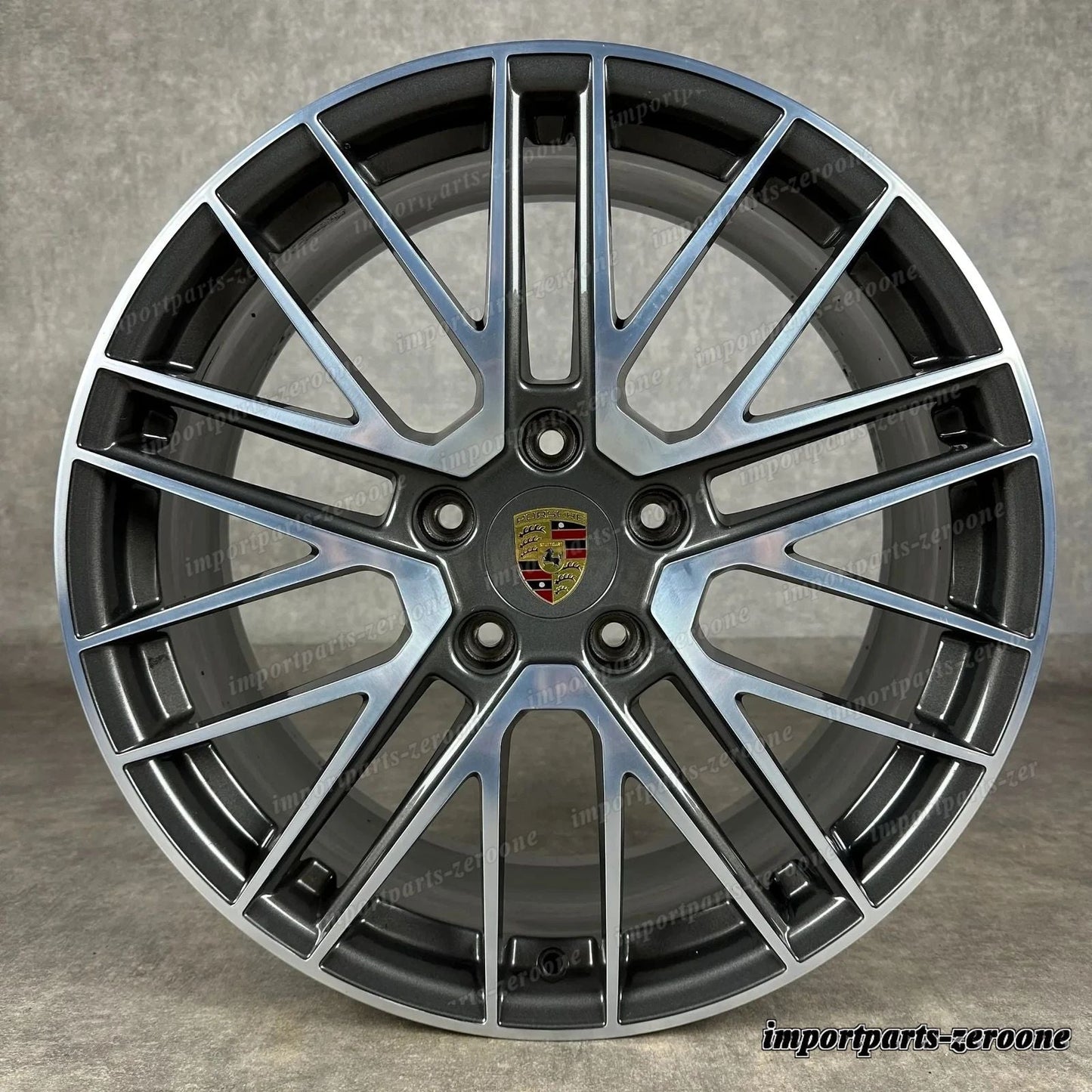 Verano ポルシェ 992 20/21 Pulgadas 純正 911 ターボ V Diseo 5S ホイール -2127