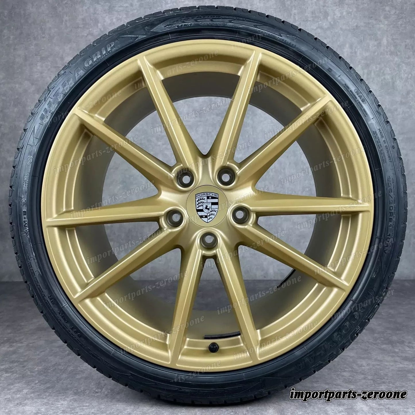 冬用 ポルシェ 911 992 ホイール 20インチ/21インチ 純正 カレラ S C2 C4 4S 新品 AURUM -2158